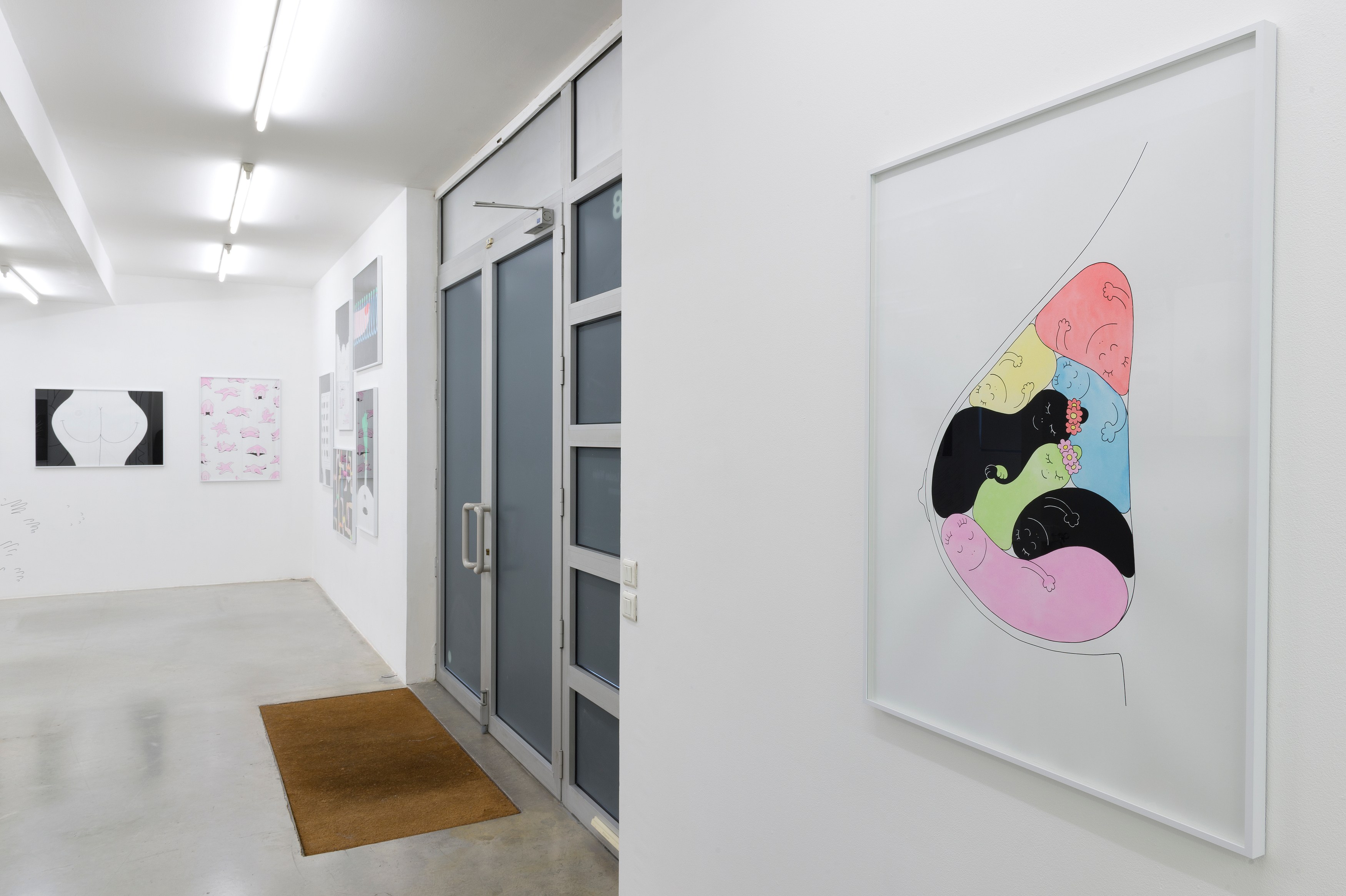 Mrzyk & Moriceau, Never Dream of Dying at Air de Paris, photo 6