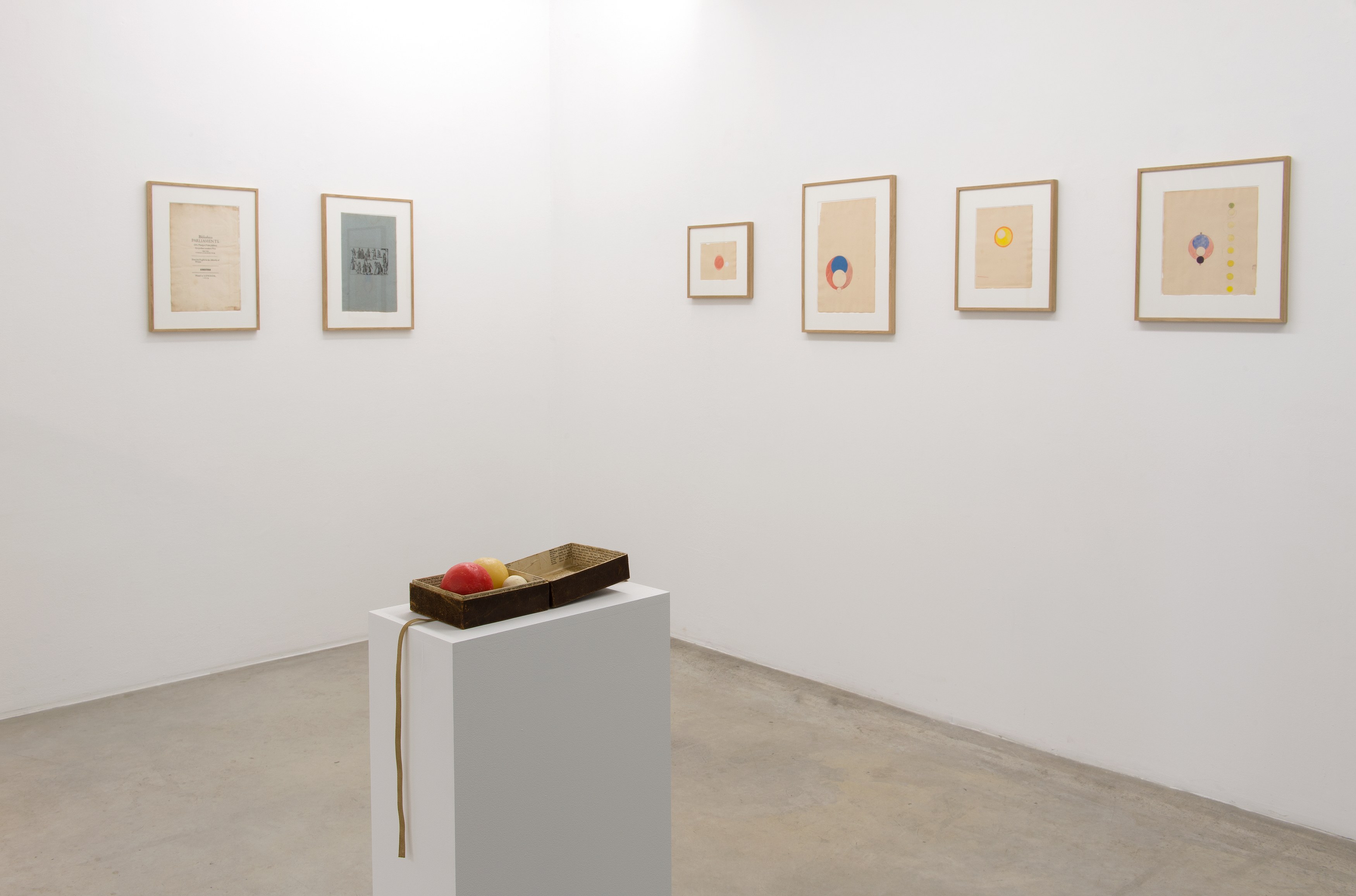 Ben Kinmont, Exhibitio Chimaerica at Air de Paris, photo 3