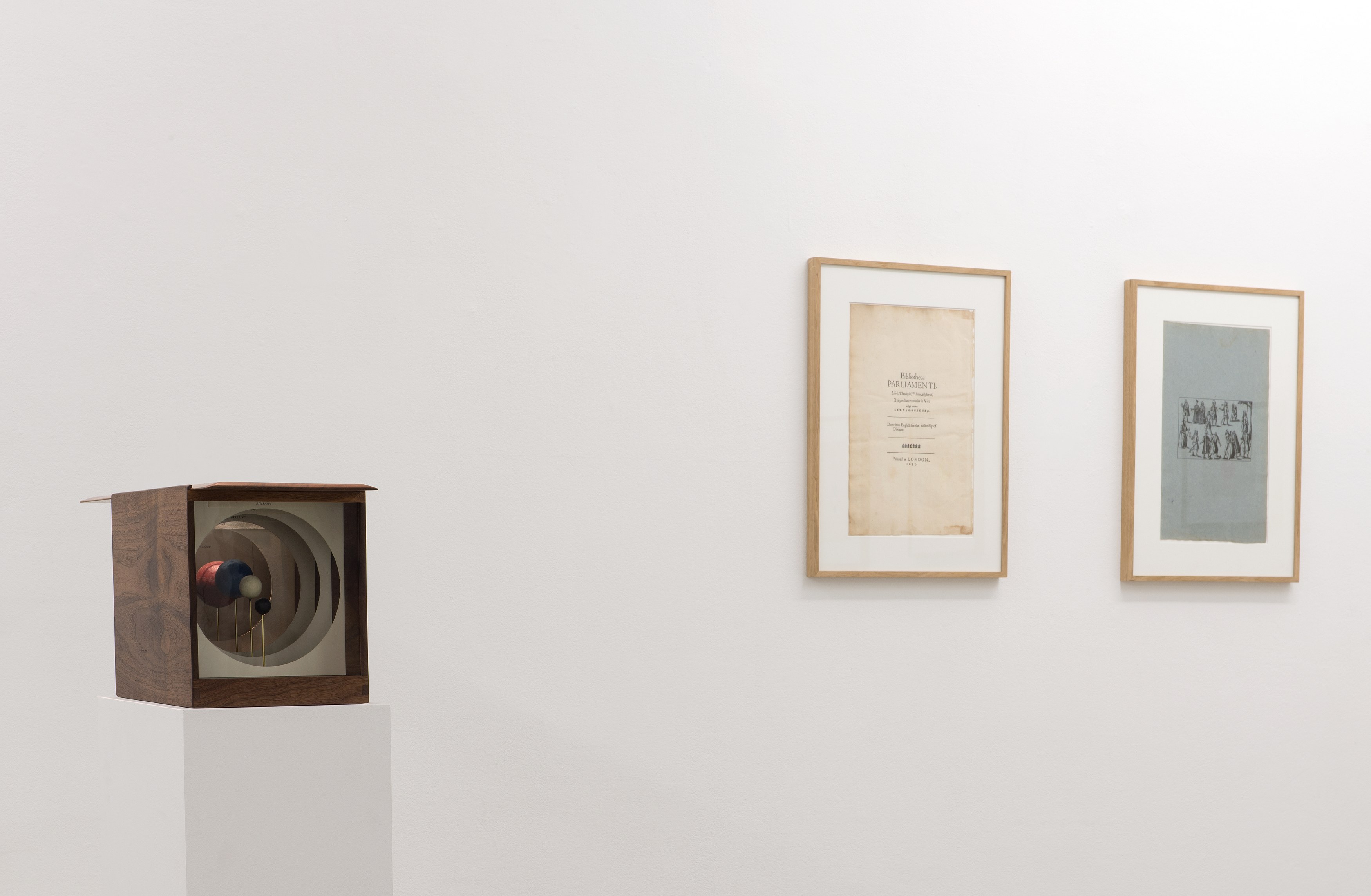 Ben Kinmont, Exhibitio Chimaerica at Air de Paris, photo 6