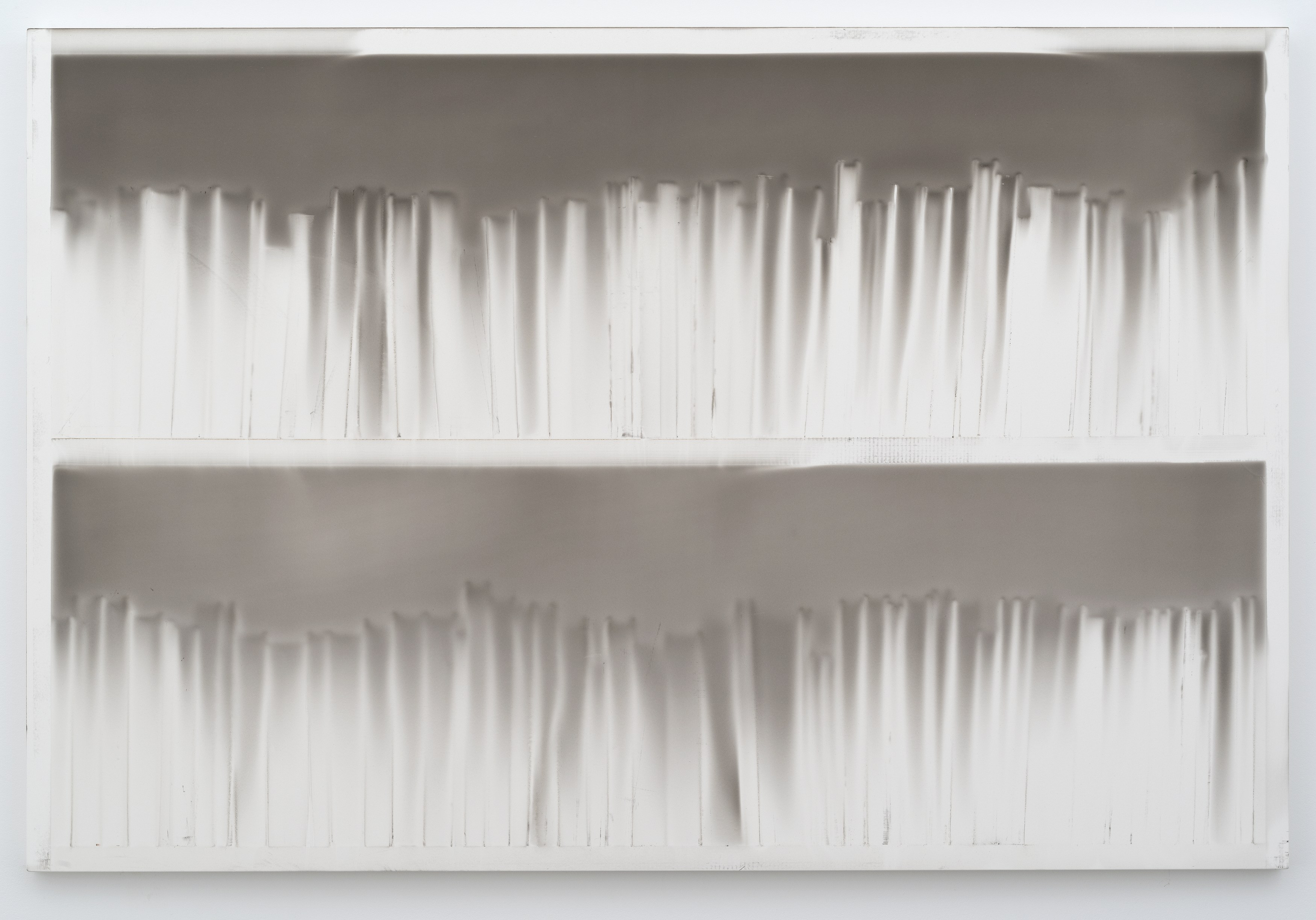 Claudio Parmiggiani, Claudio Parmiggiani at Bortolami, photo 35