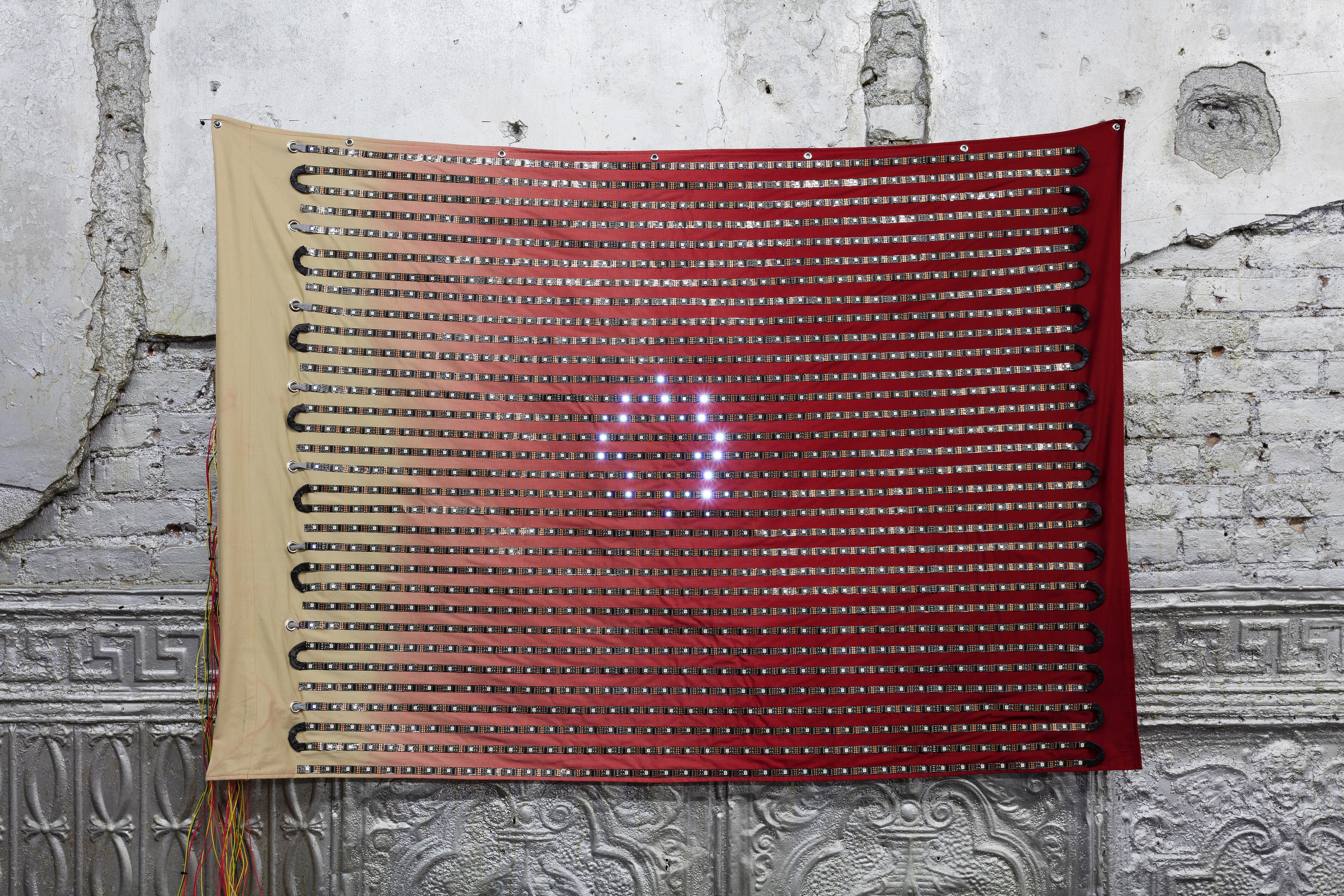 Ei Arakawa-Nash, How to DISappear in America: The Musical at Reena Spaulings Fine Art, photo 15