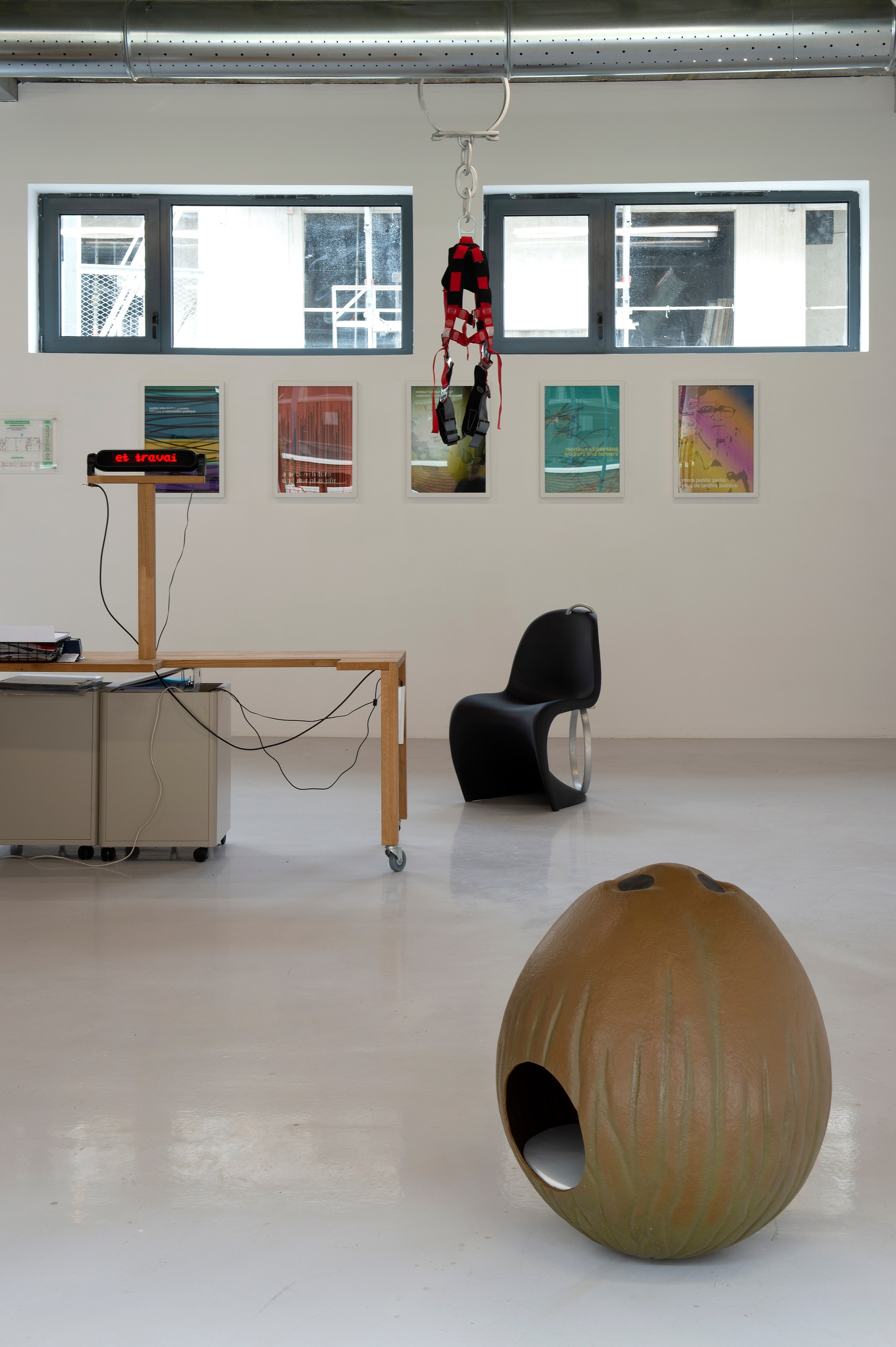 Entrée des artistes, Entrée des artistes at Air de Paris, photo 8
