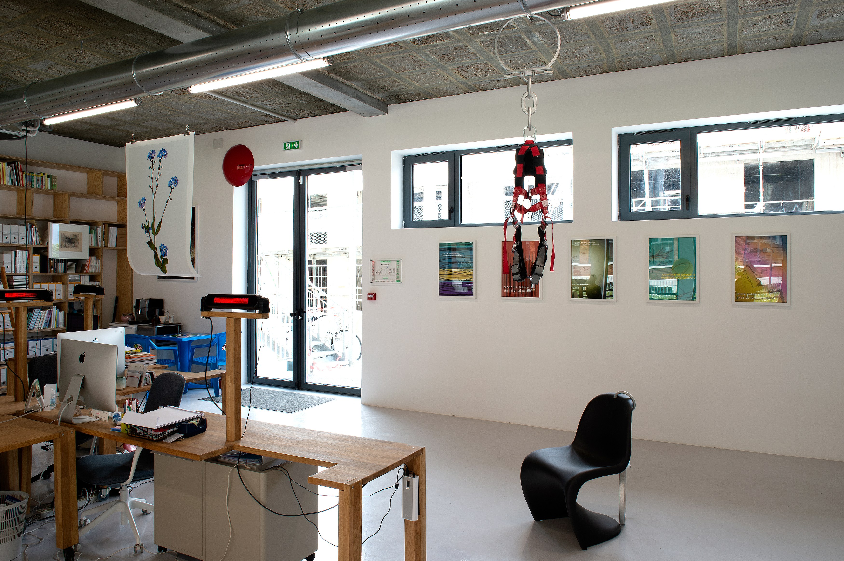 Entrée des artistes, Entrée des artistes at Air de Paris, photo 15
