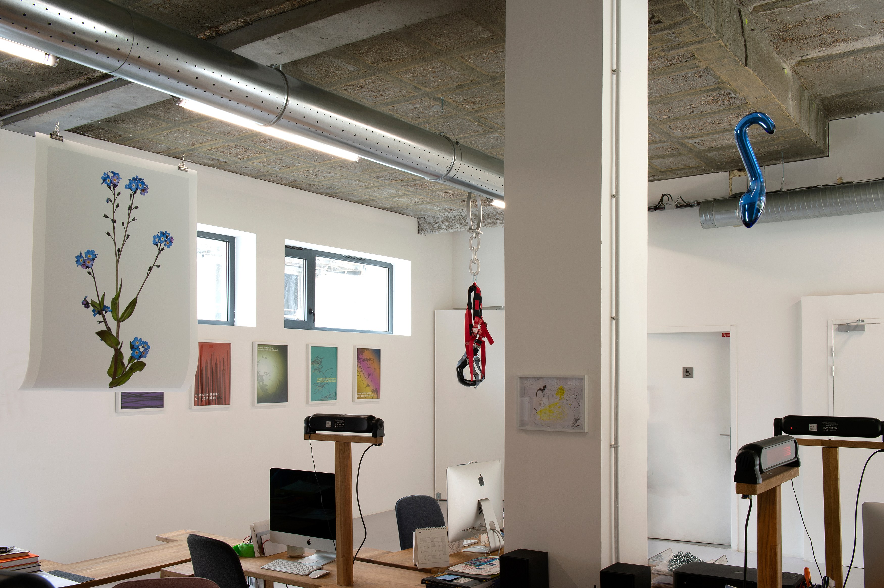 Entrée des artistes, Entrée des artistes at Air de Paris, photo 17