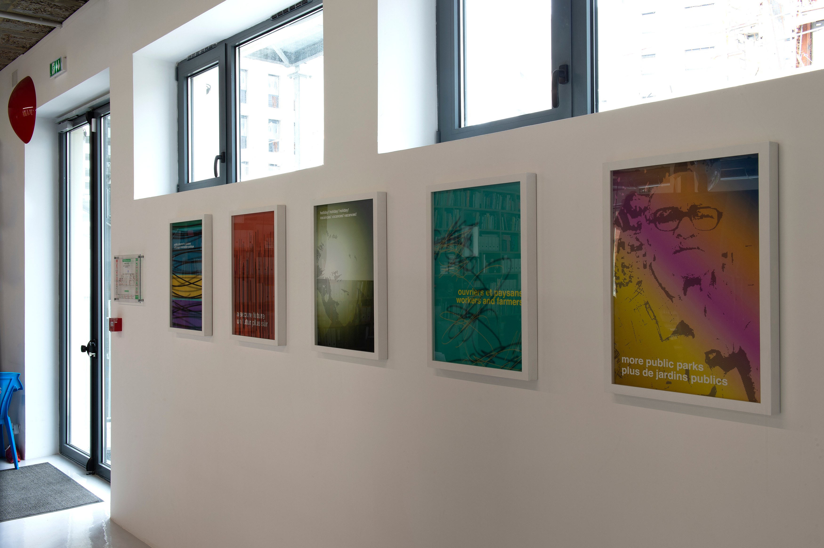 Entrée des artistes, Entrée des artistes at Air de Paris, photo 18