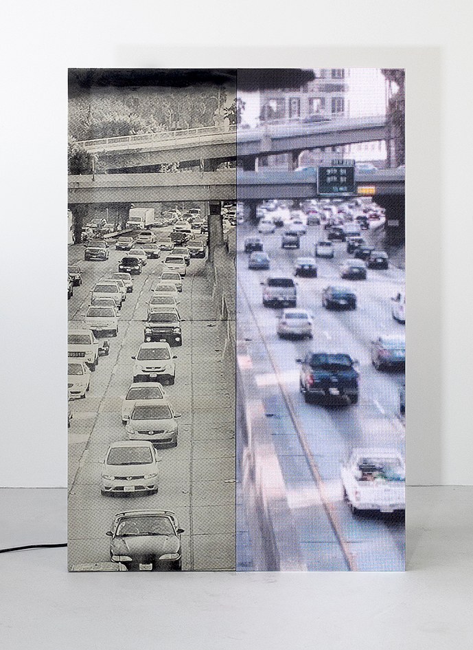 Gaëlle Choisne, Ingrid Luche, Philipp Timischl, Entrée des artistes at Air de Paris, photo 4