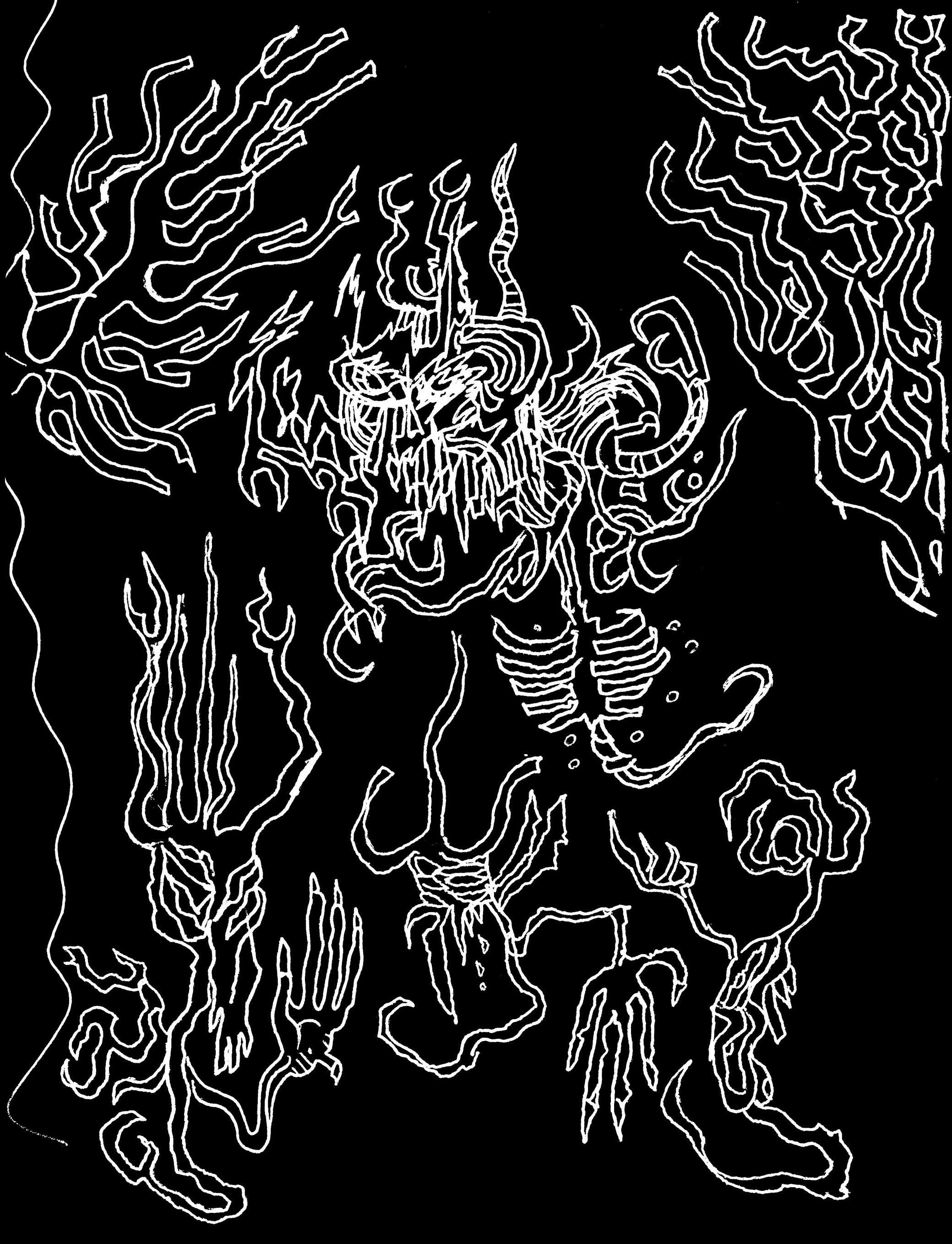 Savage Pencil at Random Gallery, Paris | Contemporary Art Library