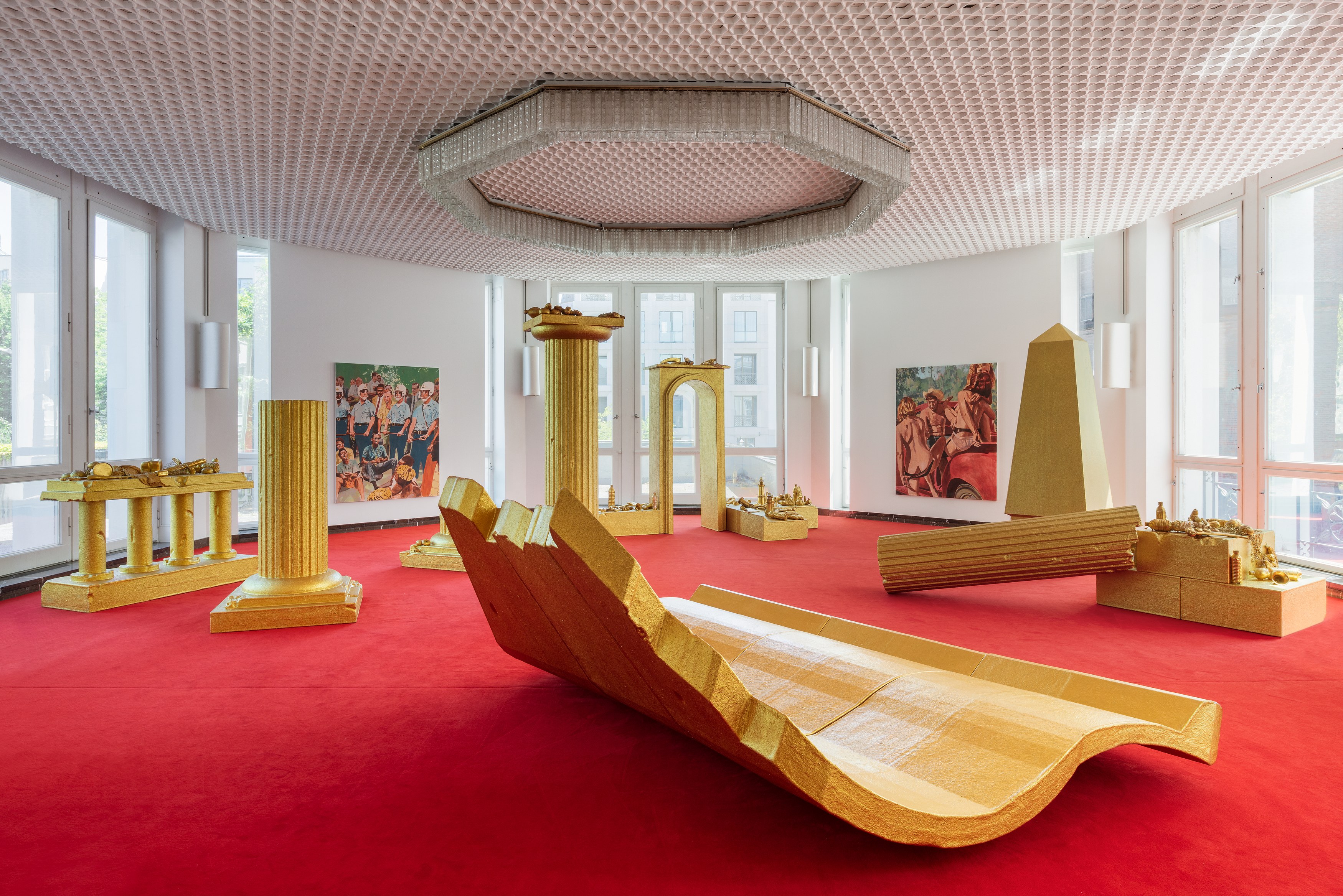 John Miller, An Elixir of Immortality at Schinkel Pavillon, photo 4