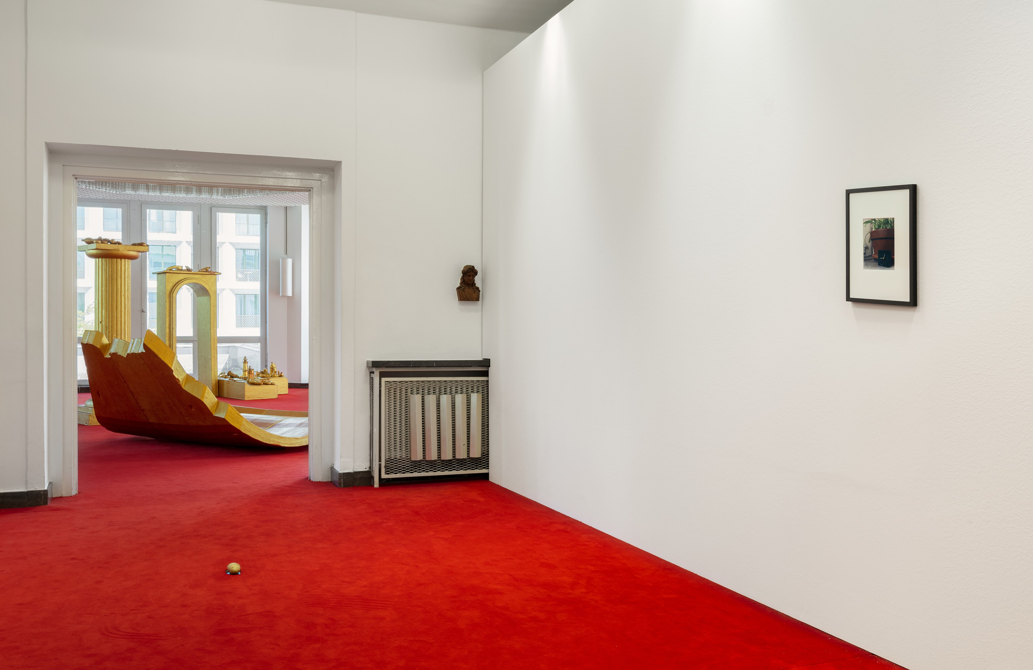 John Miller, An Elixir of Immortality at Schinkel Pavillon, photo 2