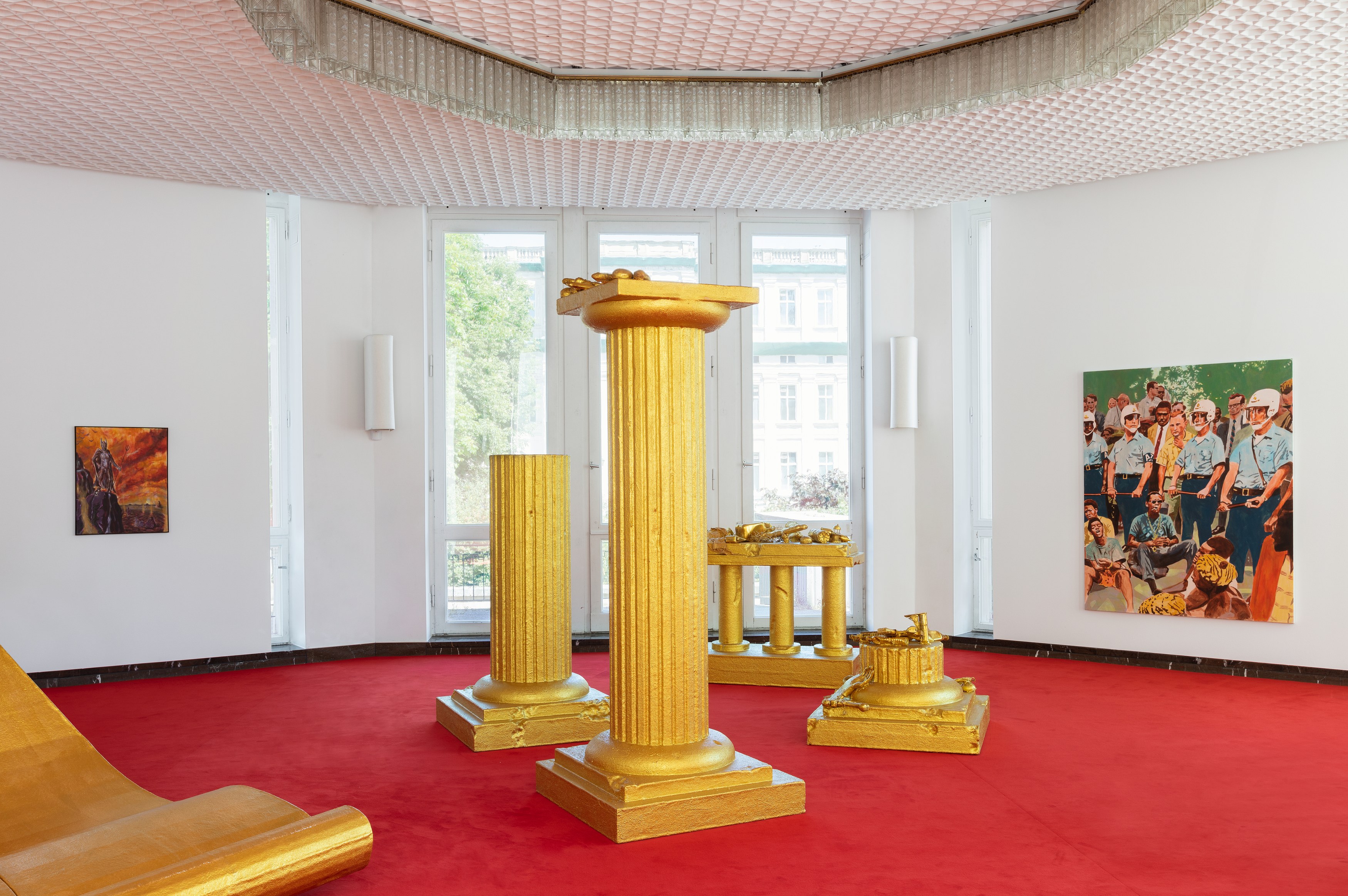 John Miller, An Elixir of Immortality at Schinkel Pavillon, photo 6