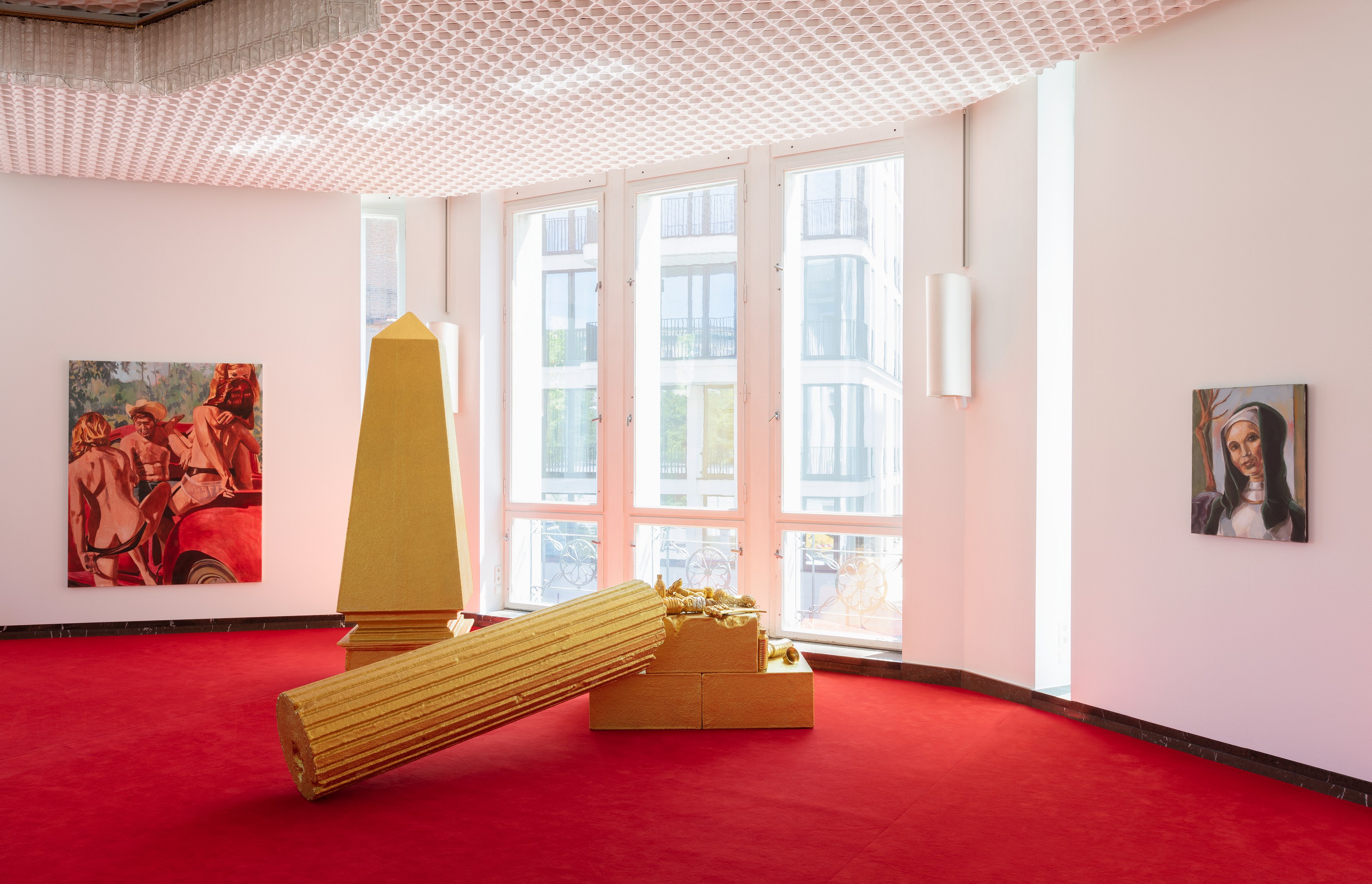 John Miller, An Elixir of Immortality at Schinkel Pavillon, photo 5