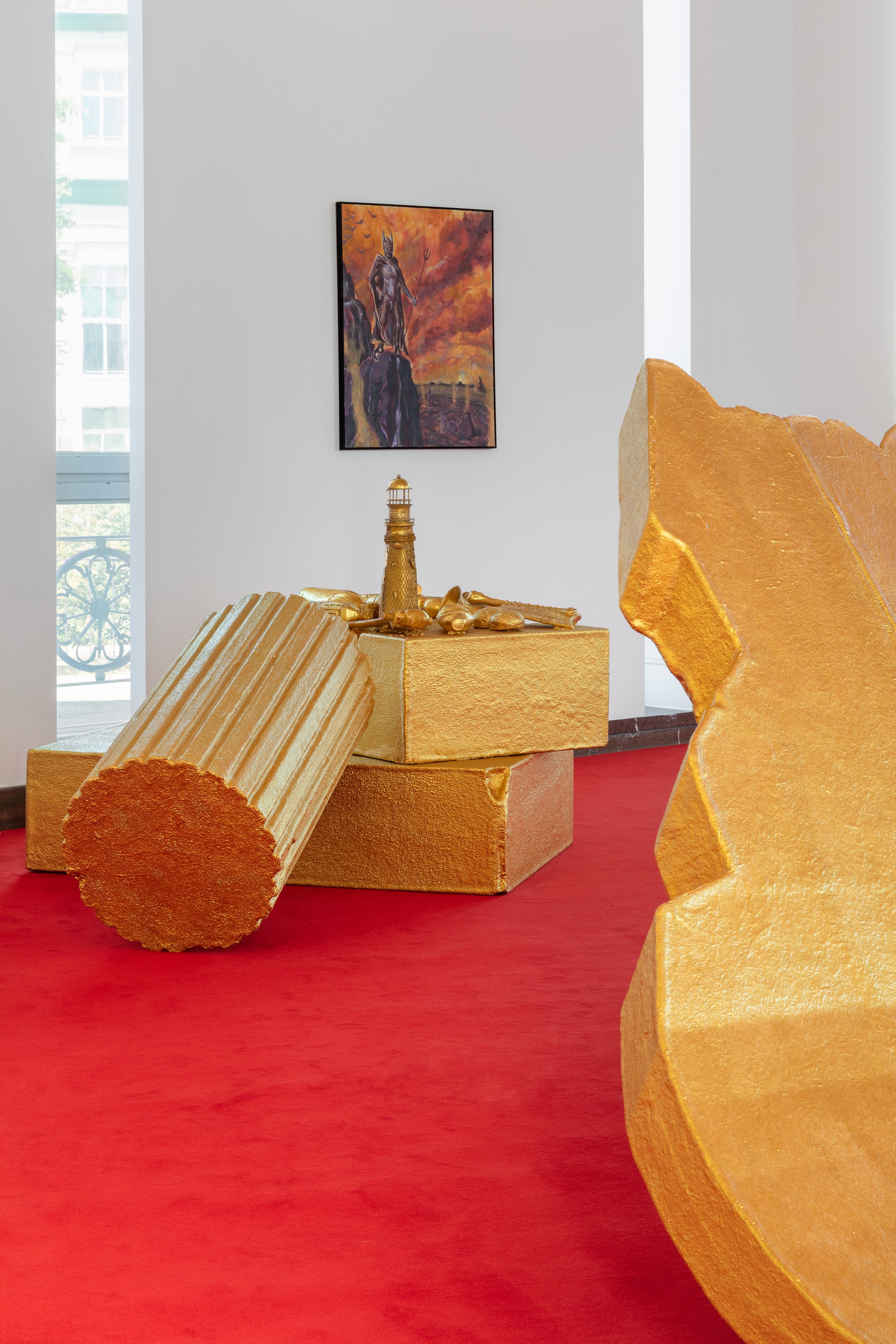 John Miller, An Elixir of Immortality at Schinkel Pavillon, photo 7