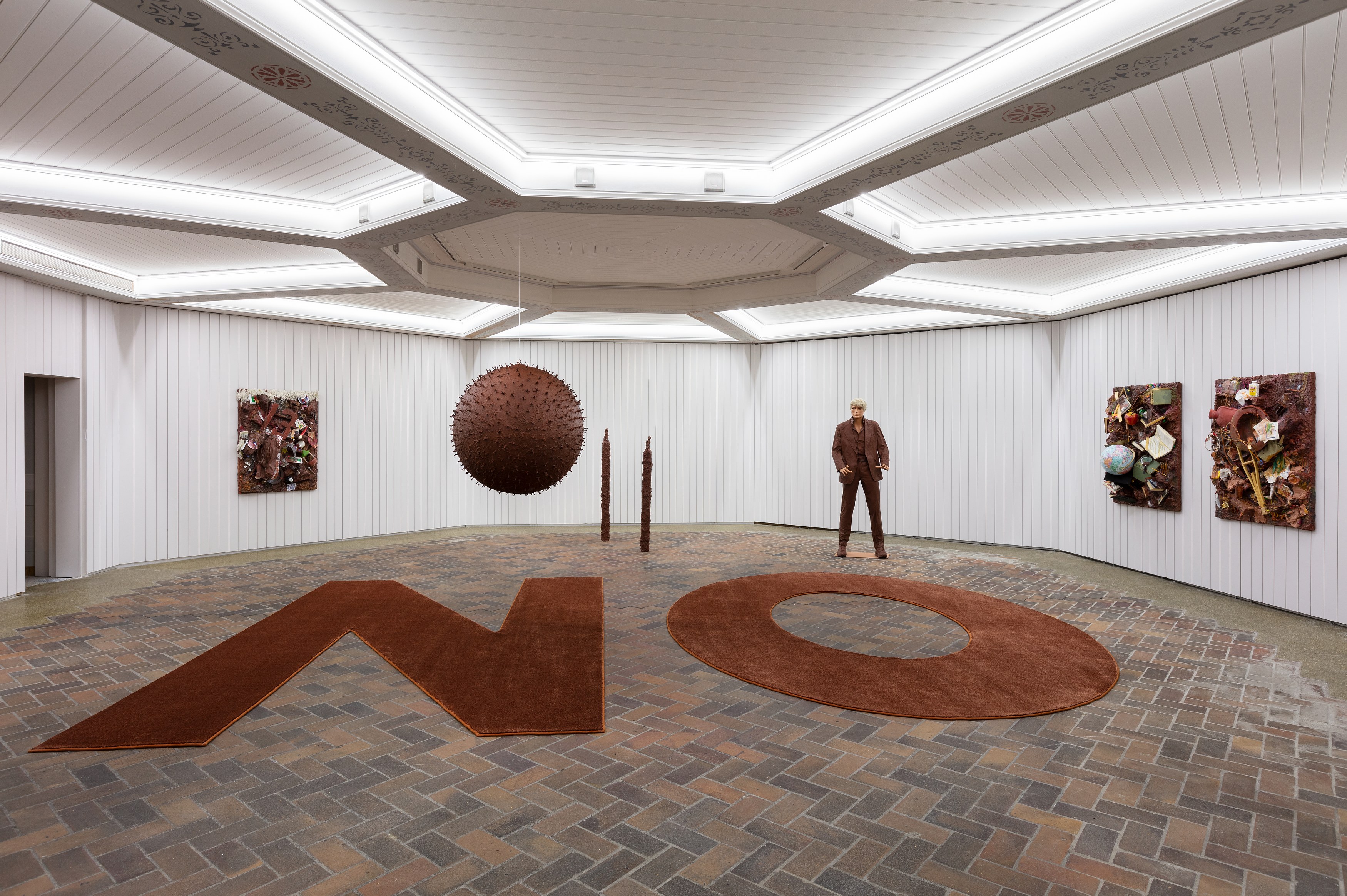 John Miller, An Elixir of Immortality at Schinkel Pavillon, photo 13