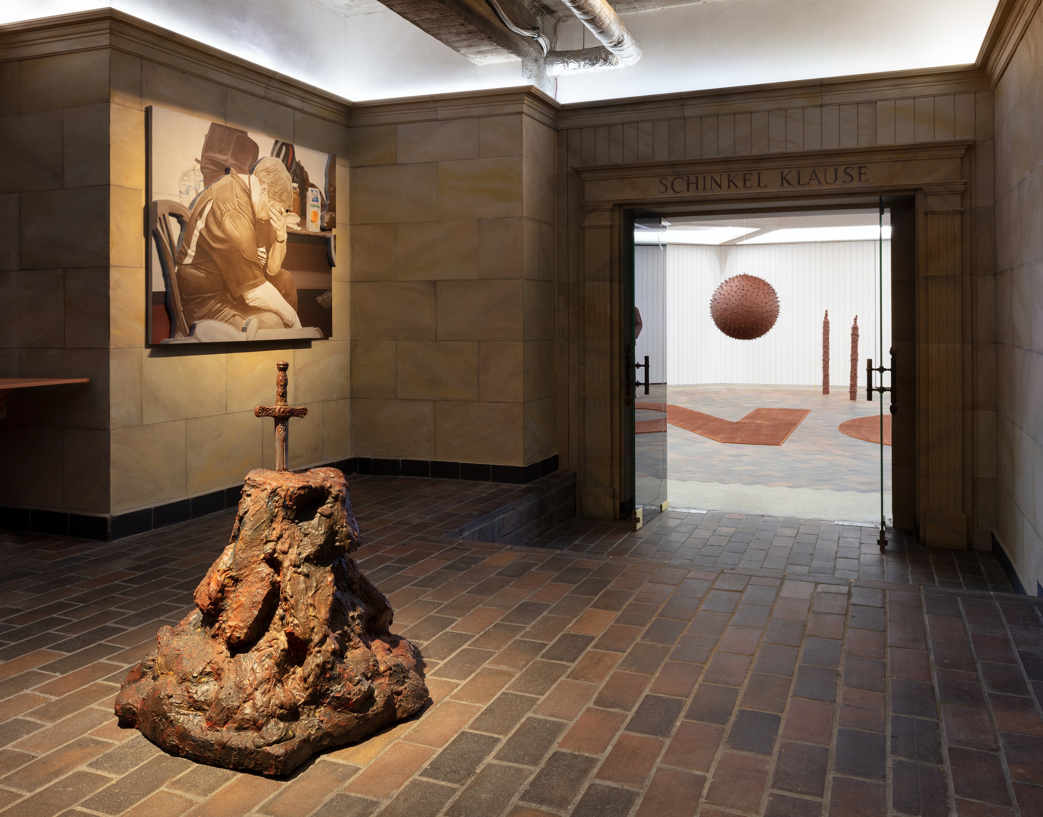 John Miller, An Elixir of Immortality at Schinkel Pavillon, photo 12