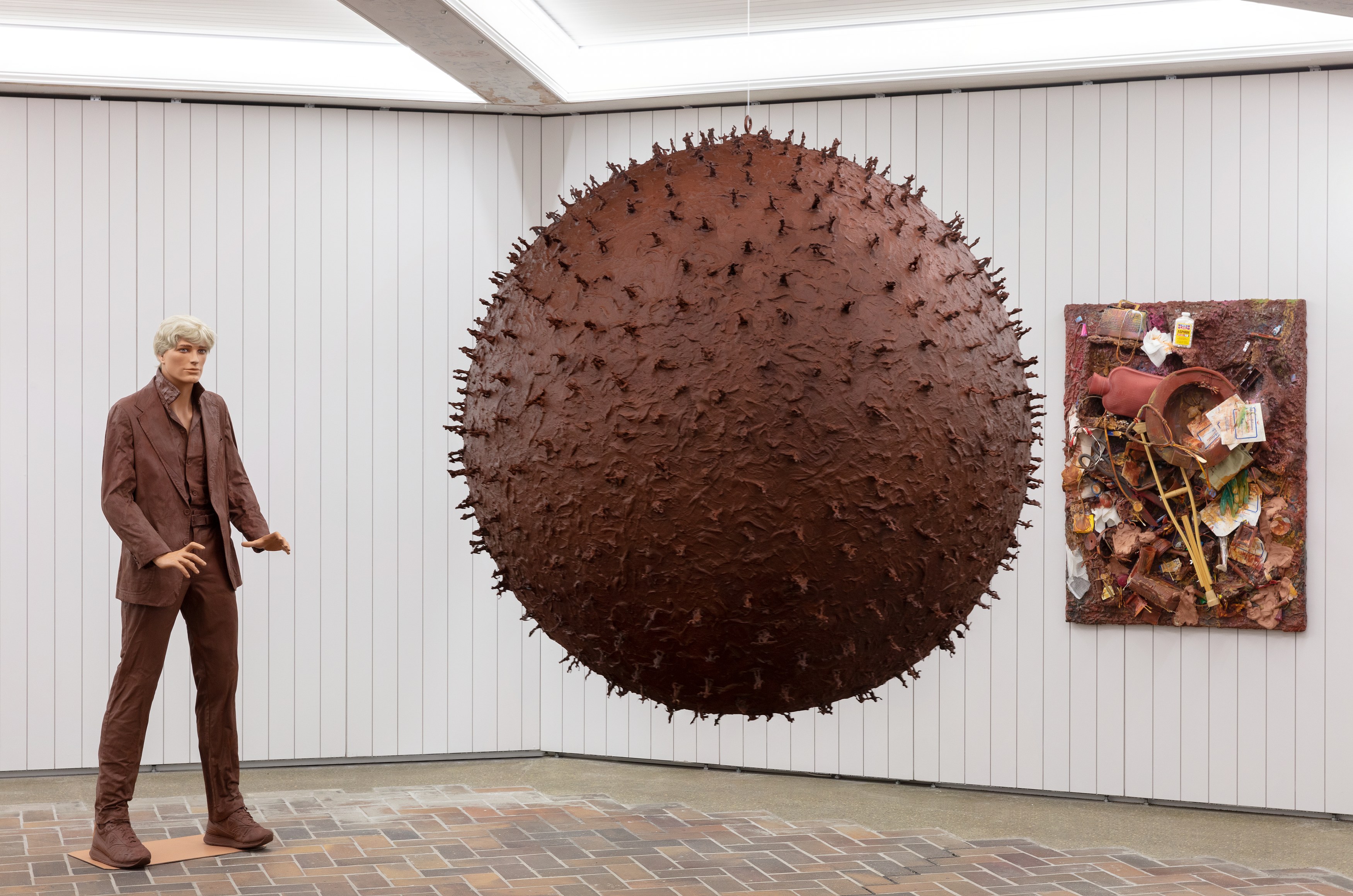 John Miller, An Elixir of Immortality at Schinkel Pavillon, photo 17