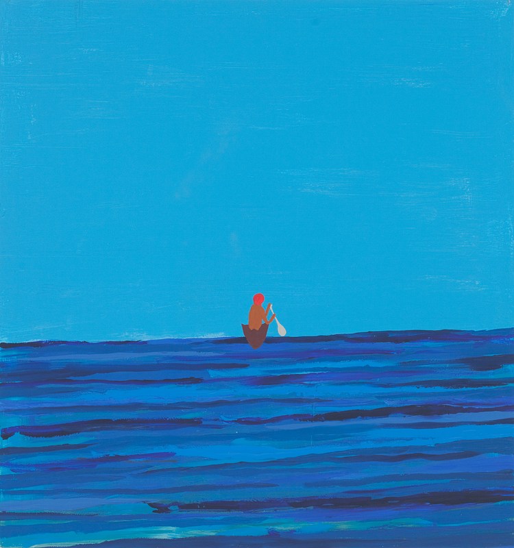 CHRIS JOHANSON 作品集　Please Listen I Have〜 Chris Johanson Please Listen I Have Something to Tell You