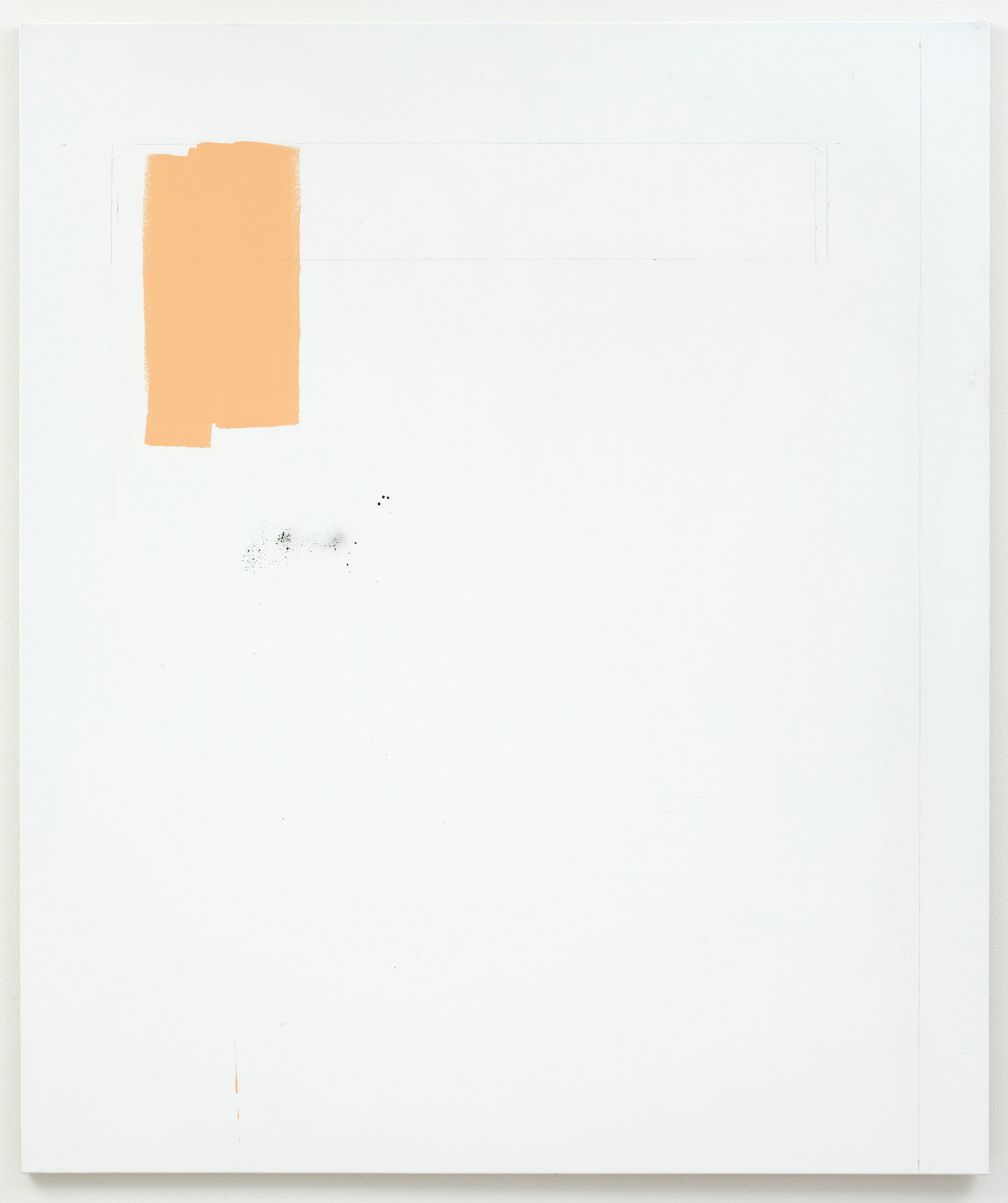 Michael Krebber, Untitled at Studio M, photo 6