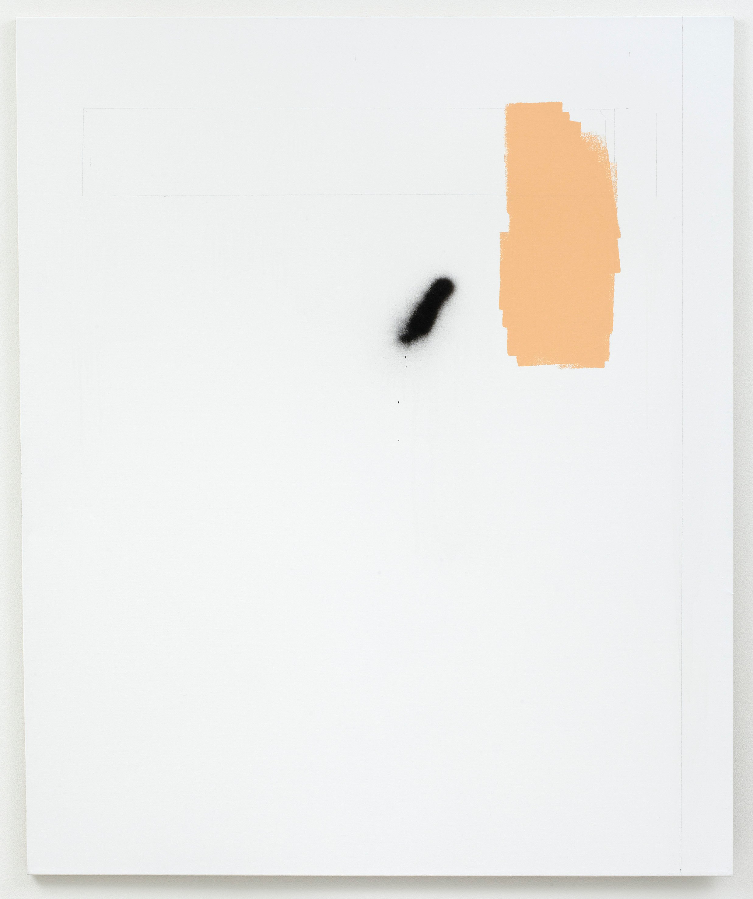 Michael Krebber, Untitled at Studio M, photo 10