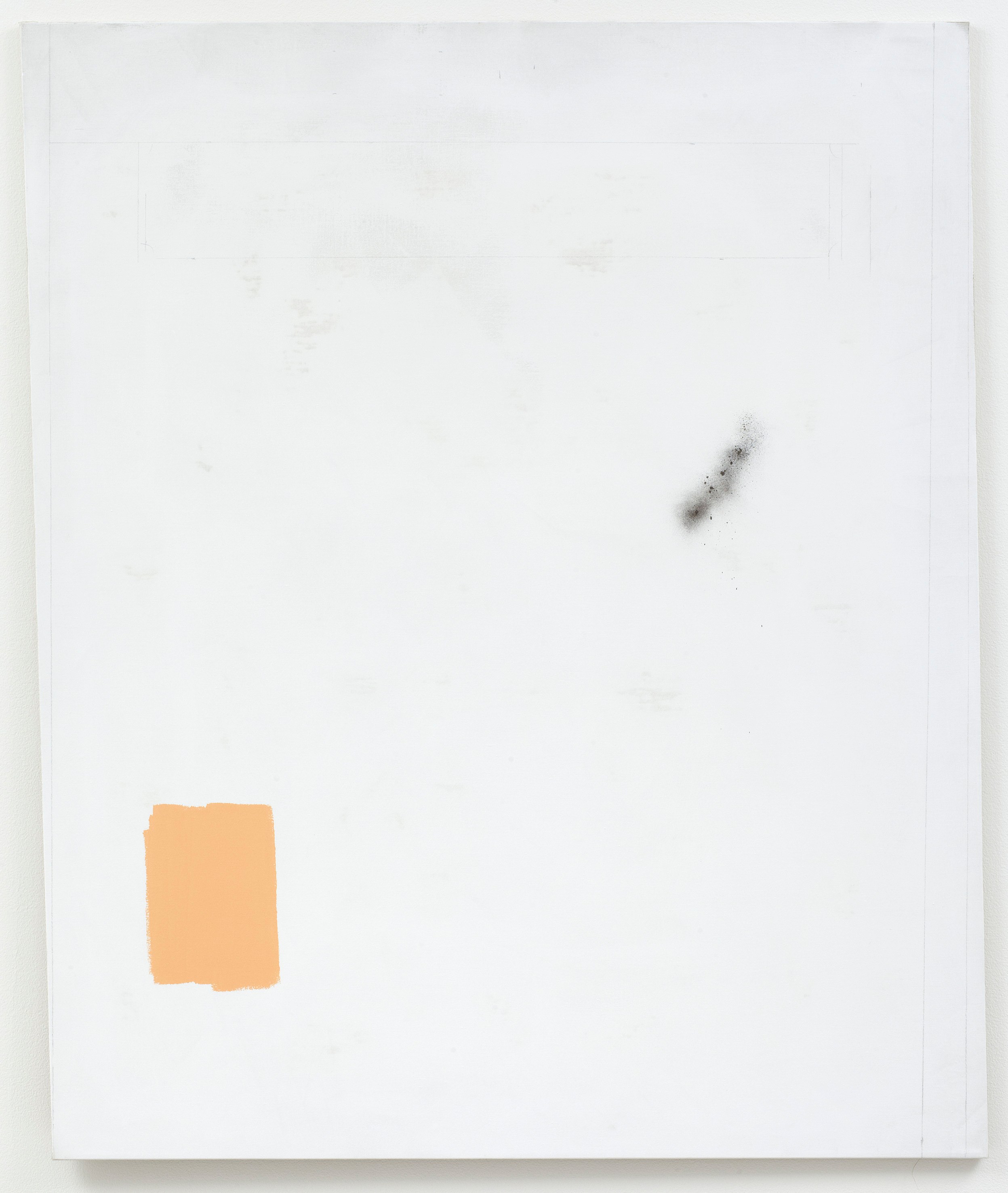 Michael Krebber, Untitled at Studio M, photo 8