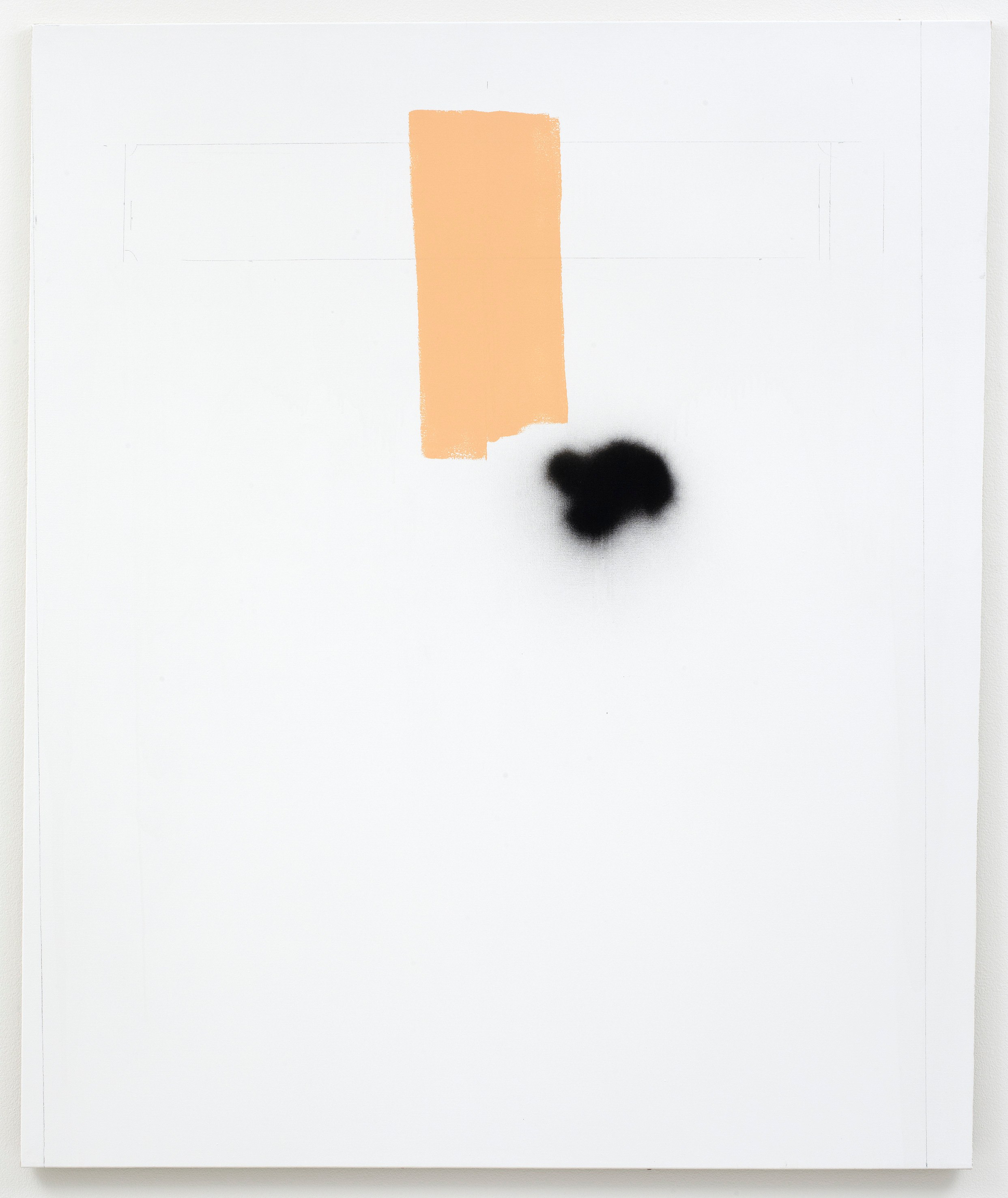 Michael Krebber, Untitled at Studio M, photo 4