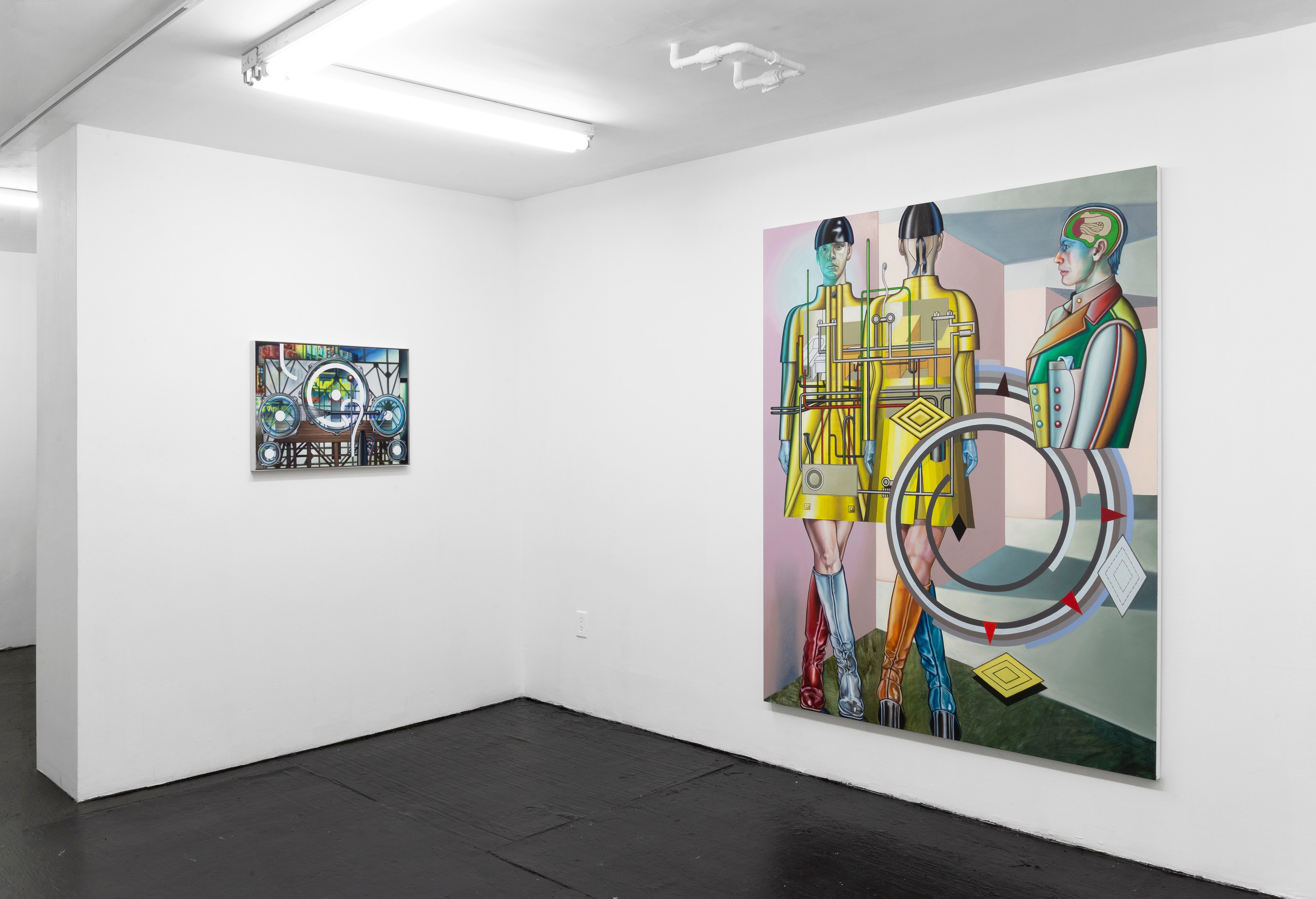 Orion Martin, Pressure Head at Derosia, photo 3