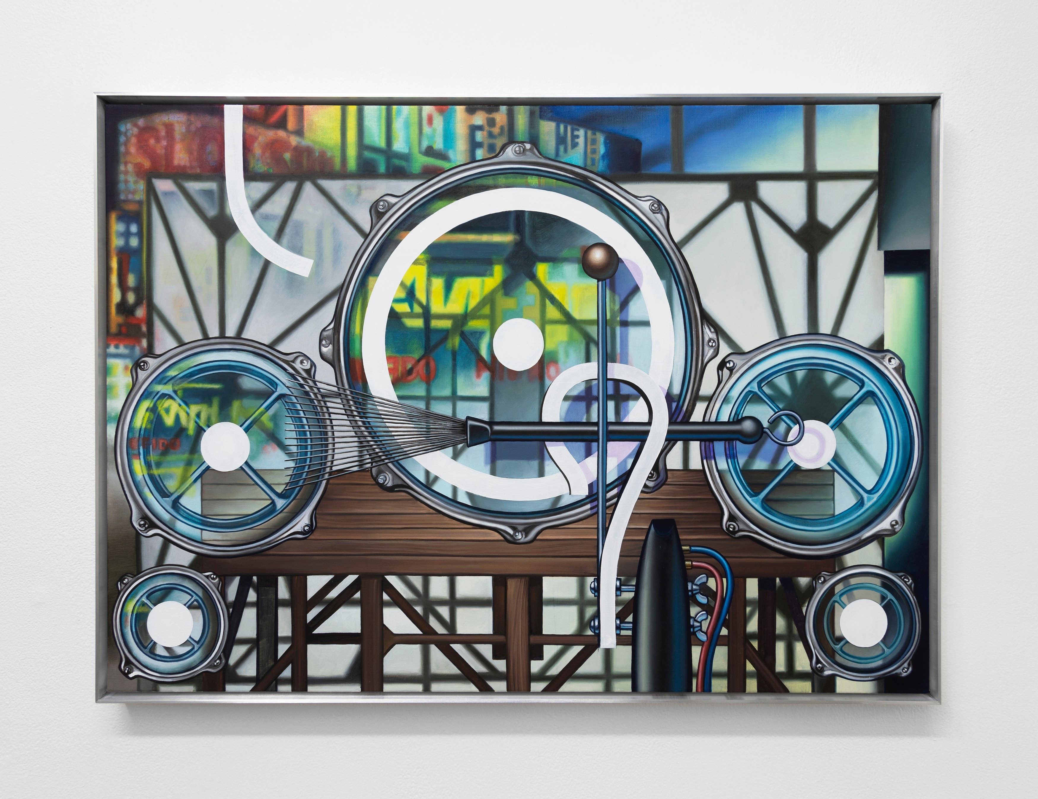 Orion Martin, Pressure Head at Derosia, photo 7