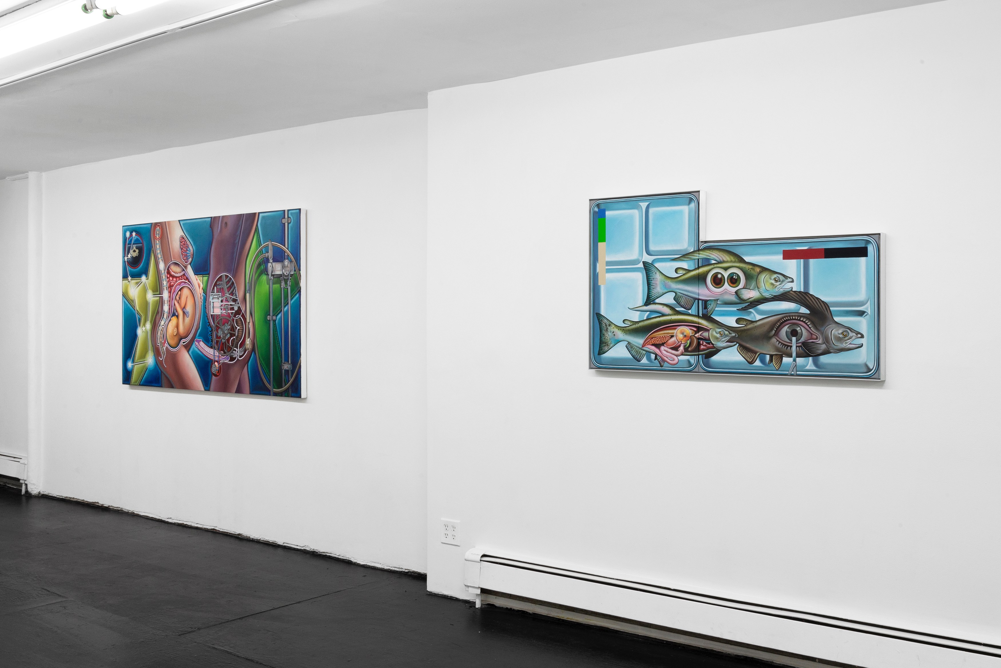 Orion Martin, Pressure Head at Derosia, photo 4