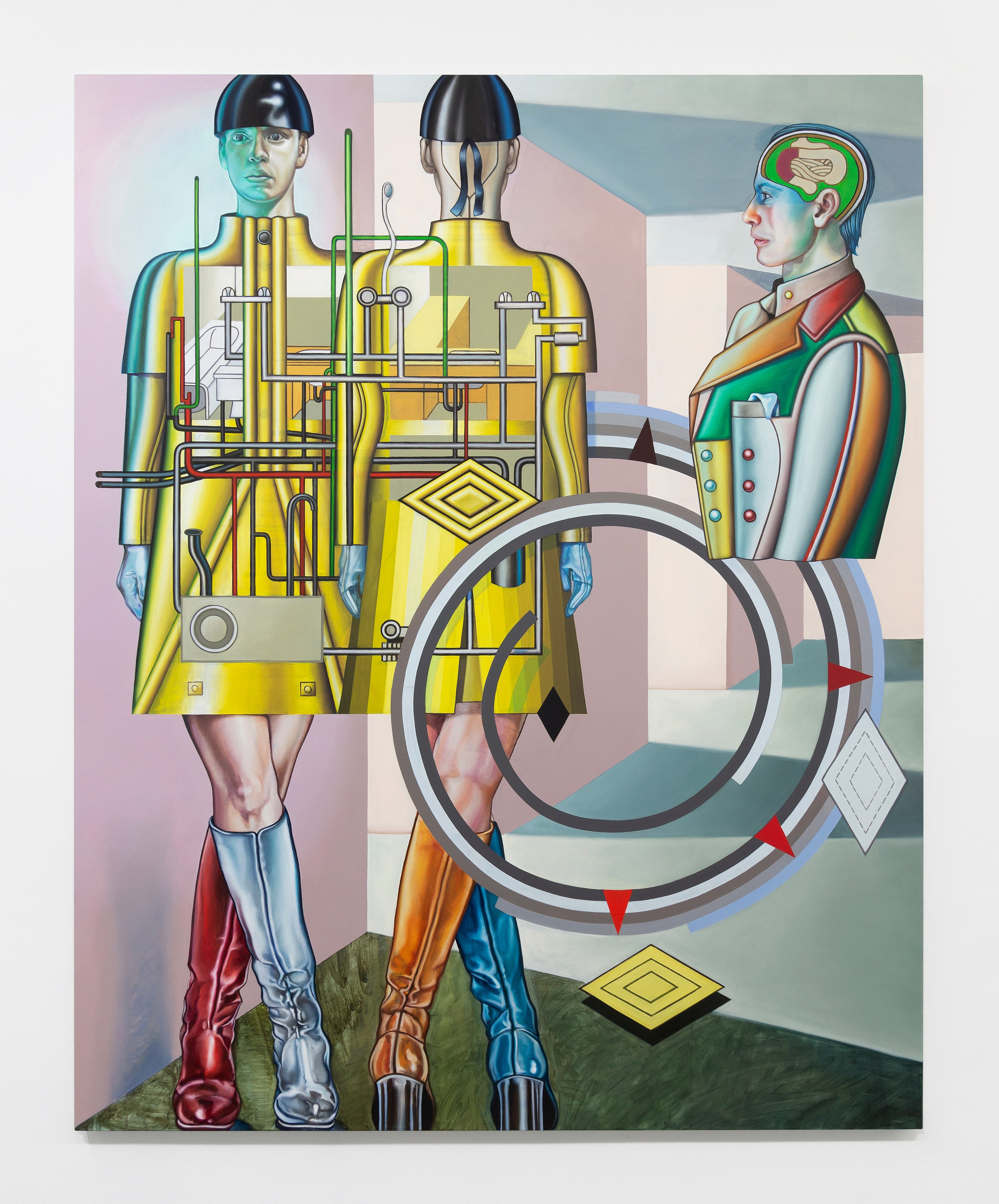Orion Martin, Pressure Head at Derosia, photo 8