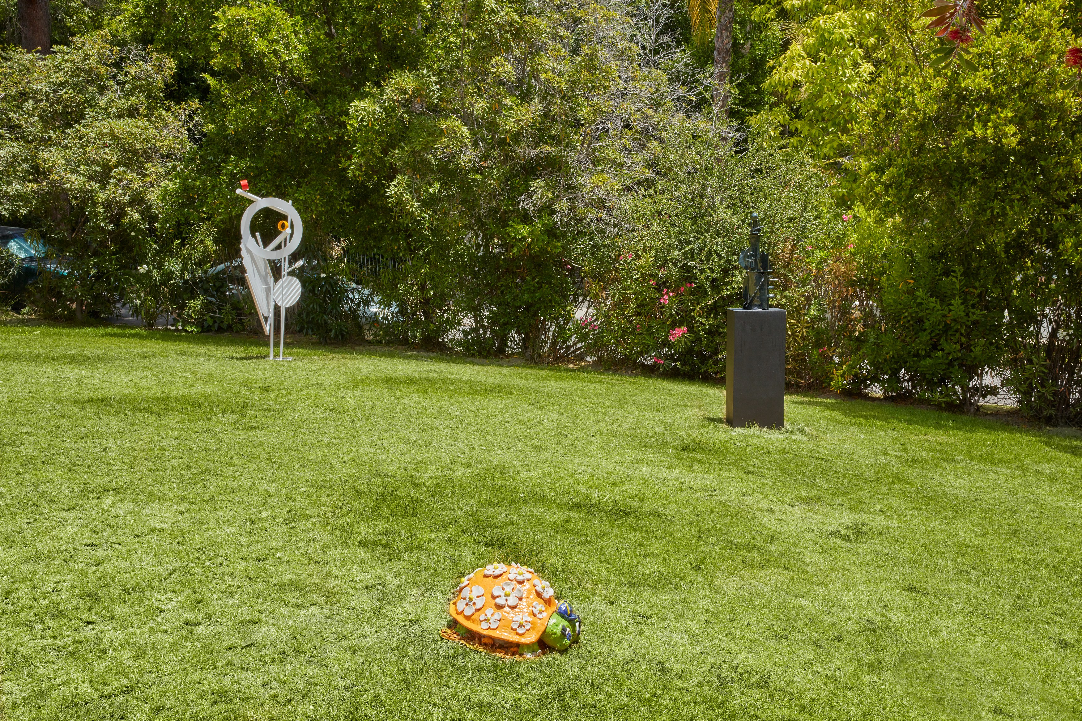 Sculpture from a Distance, Sculpture from a Distance at Parker Gallery, photo 3