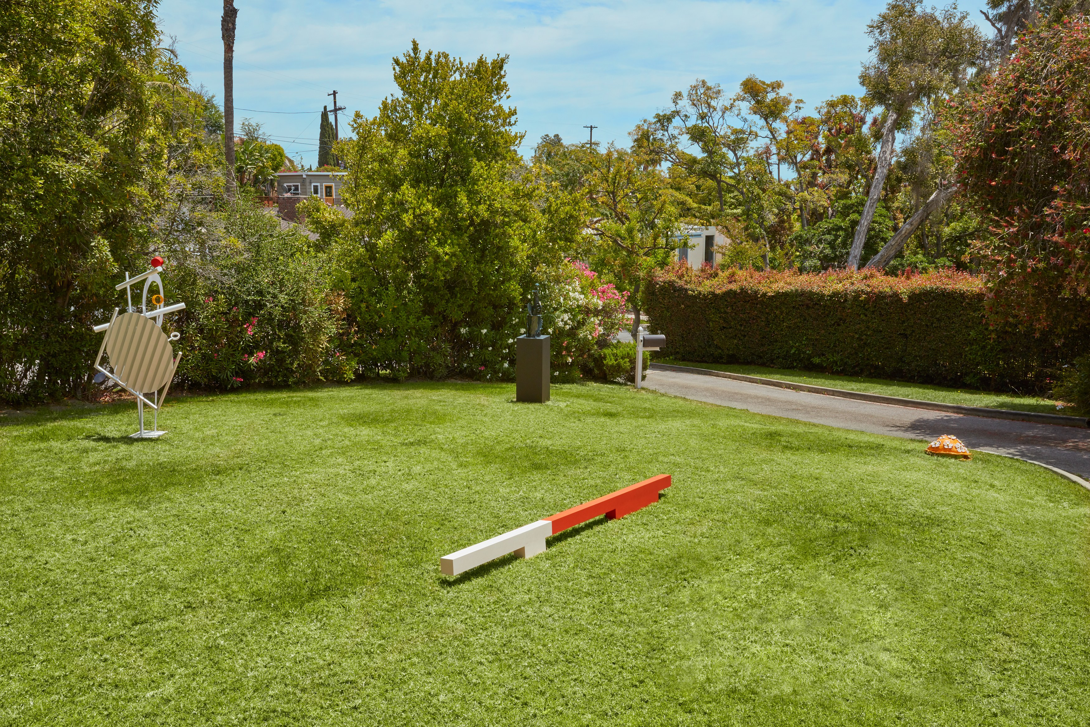 Sculpture from a Distance, Sculpture from a Distance at Parker Gallery, photo 6