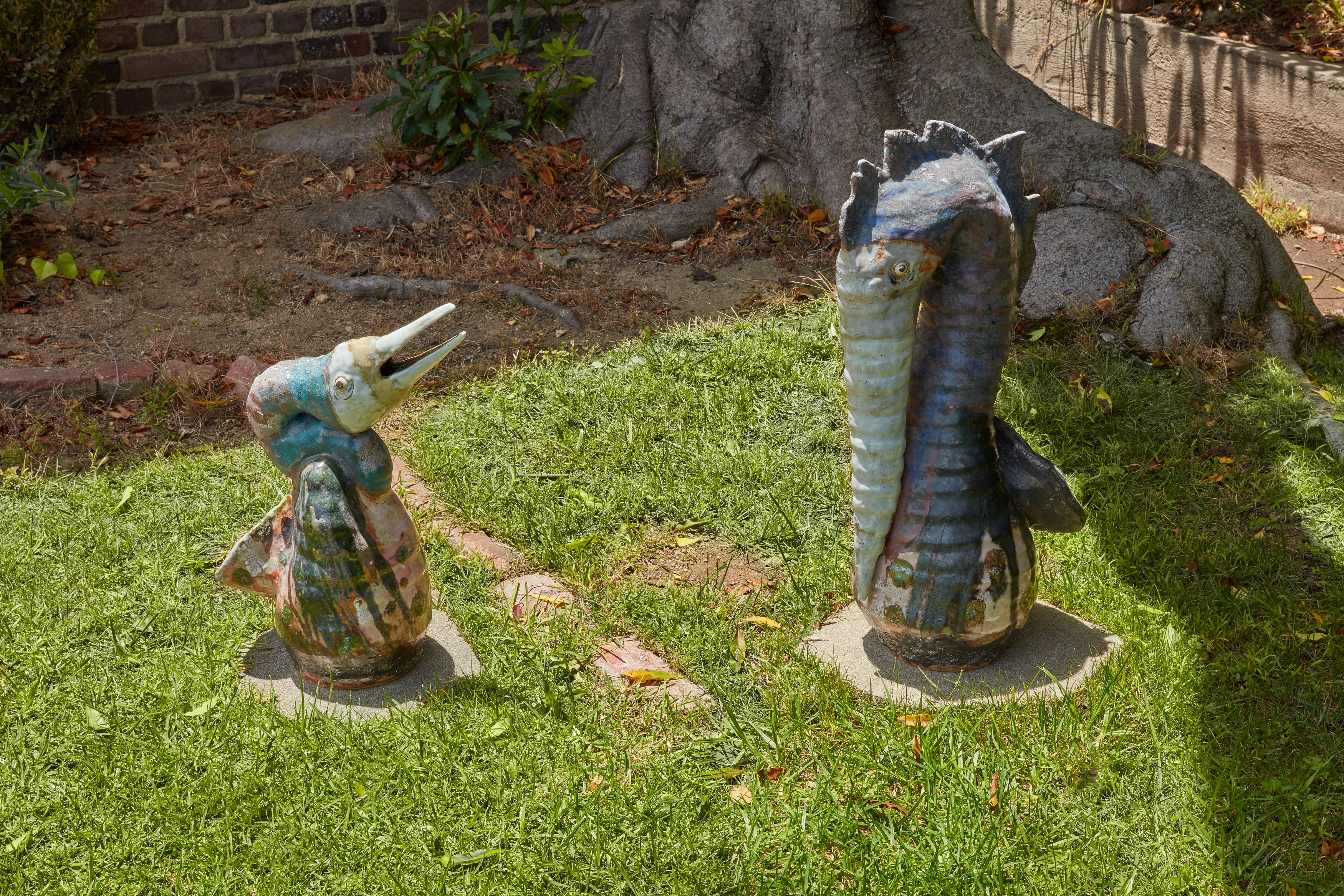 Sculpture from a Distance, Sculpture from a Distance at Parker Gallery, photo 8