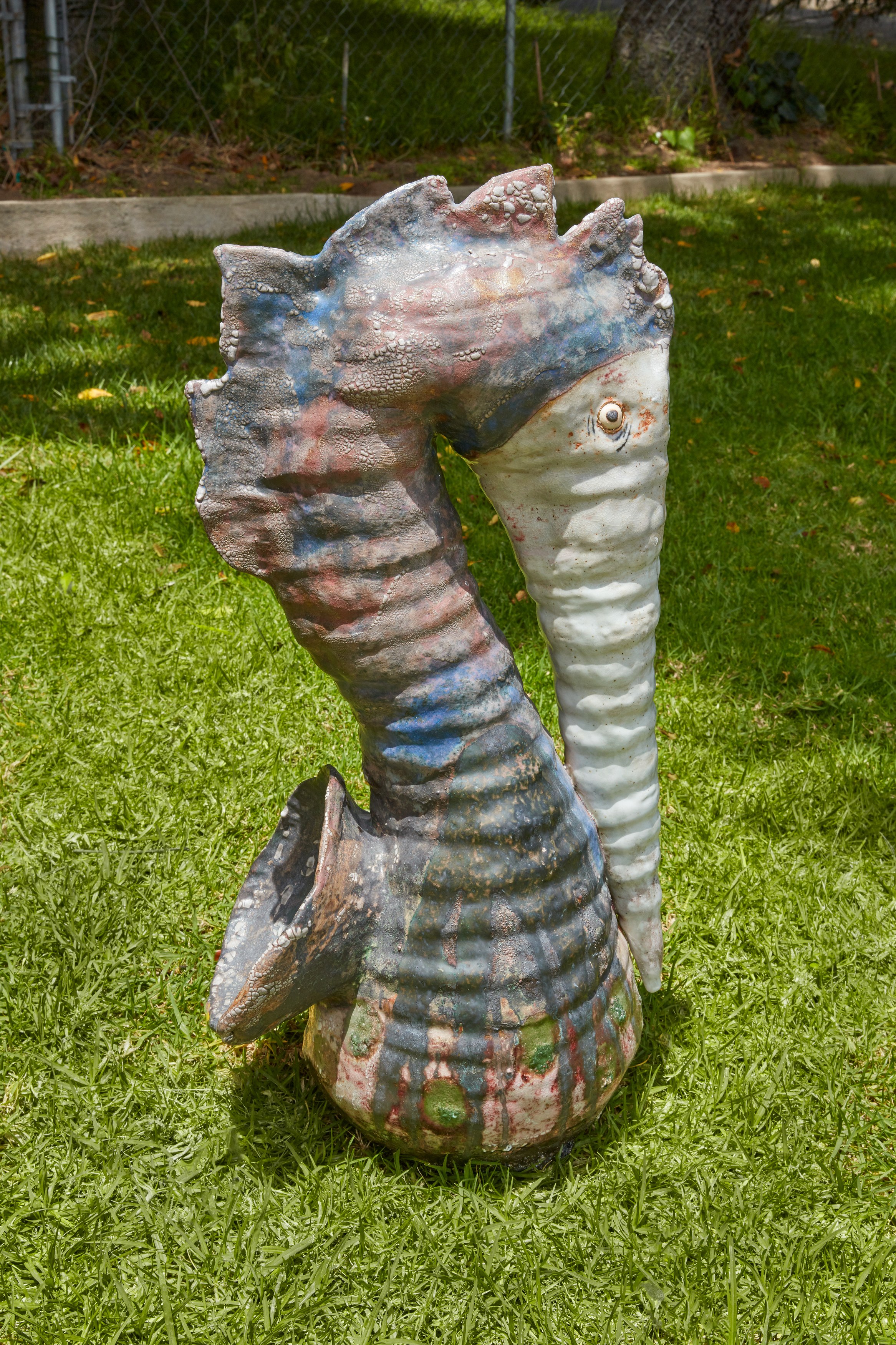 Sculpture from a Distance, Sculpture from a Distance at Parker Gallery, photo 9