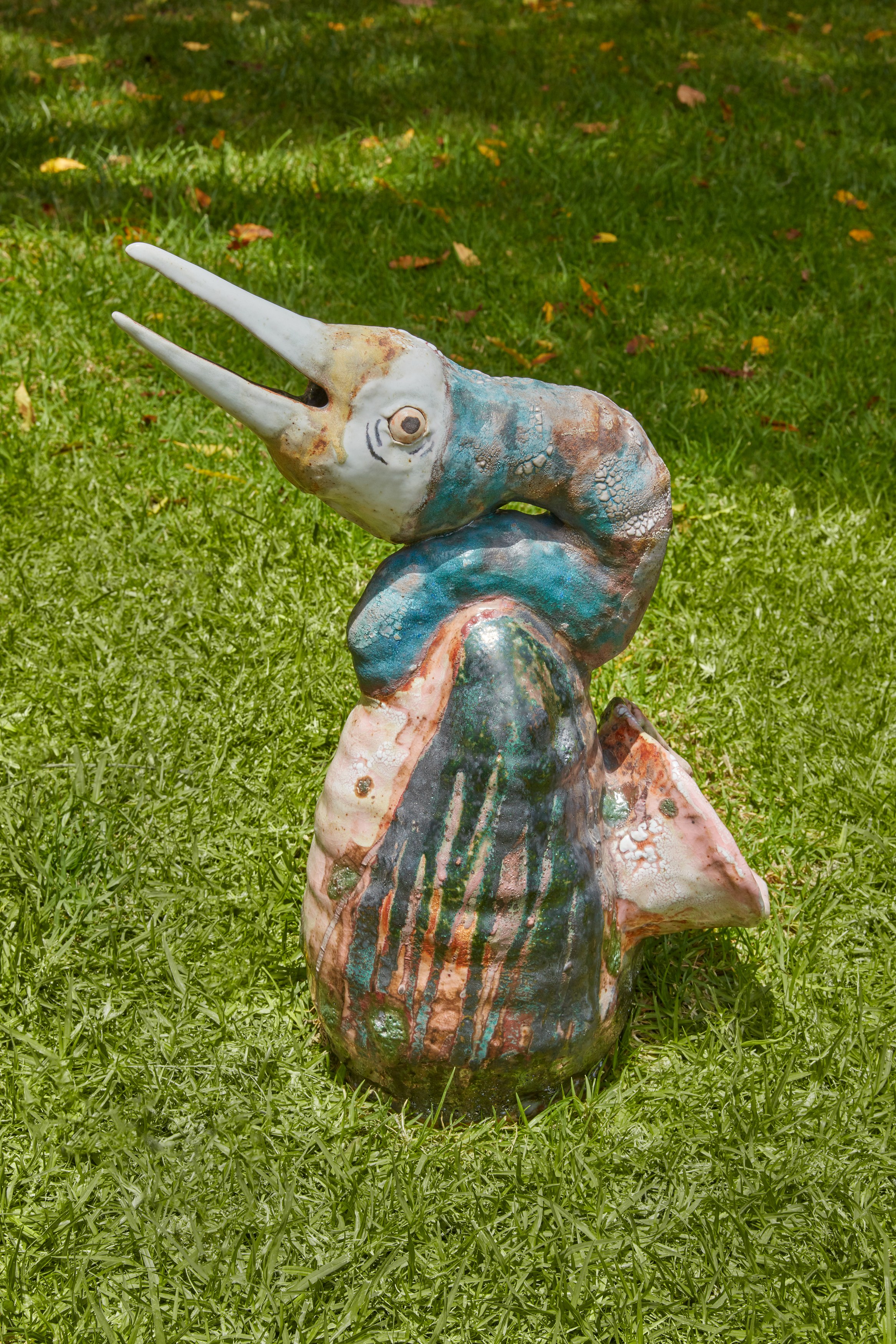 Sculpture from a Distance, Sculpture from a Distance at Parker Gallery, photo 10