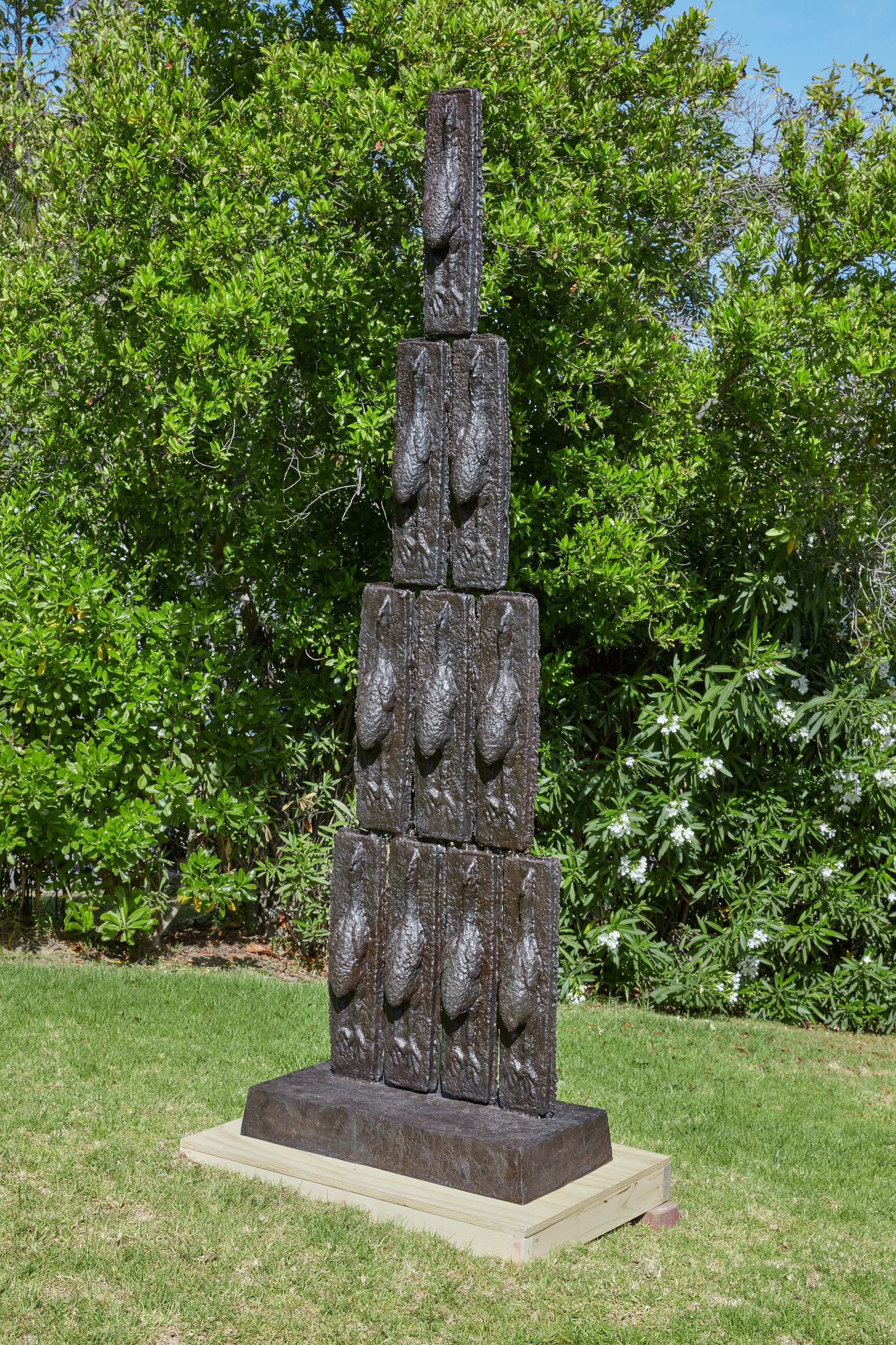 Sculpture from a Distance (Part II), Sculpture from a Distance (Part II) at Parker Gallery, photo 14