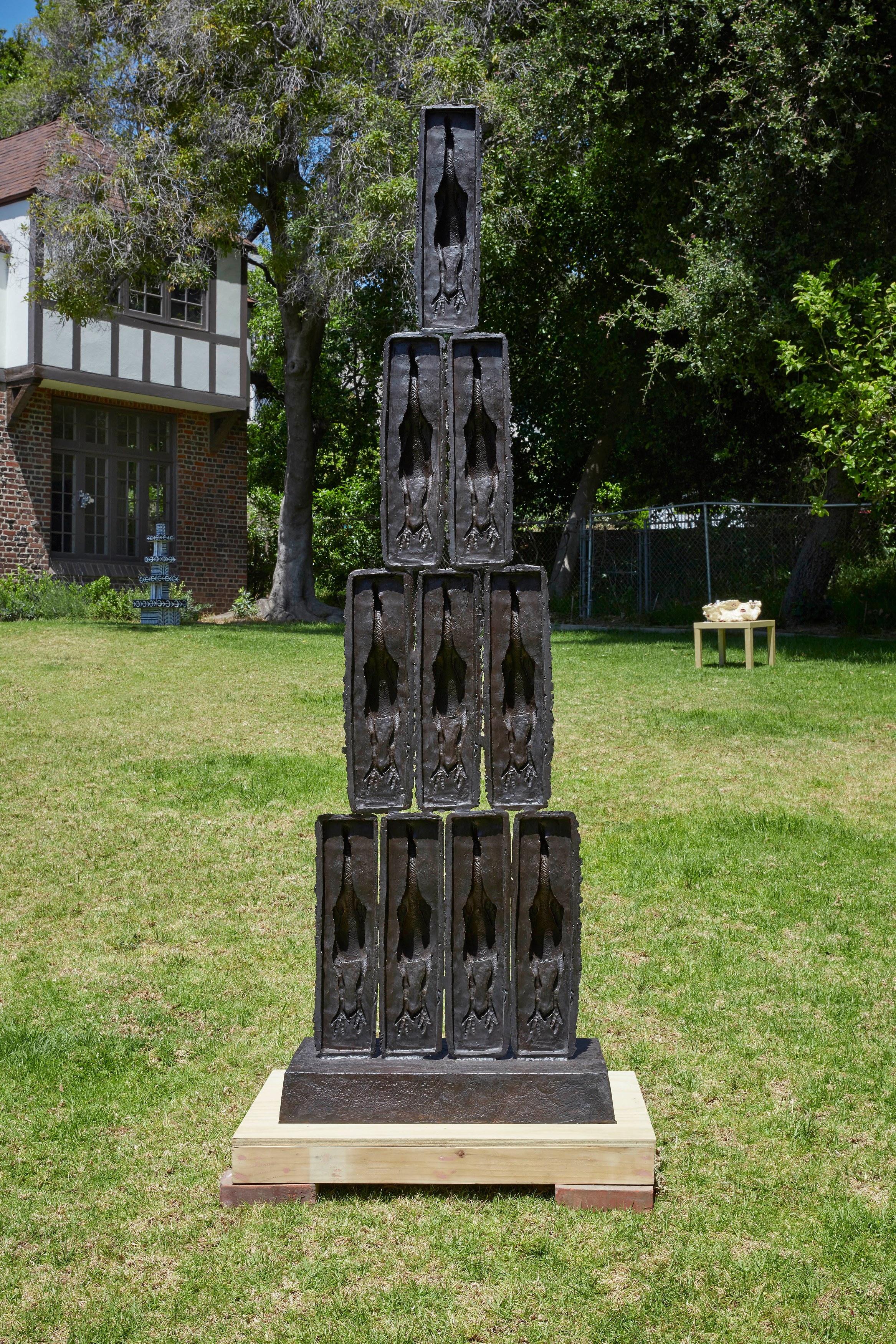 Sculpture from a Distance (Part II), Sculpture from a Distance (Part II) at Parker Gallery, photo 16