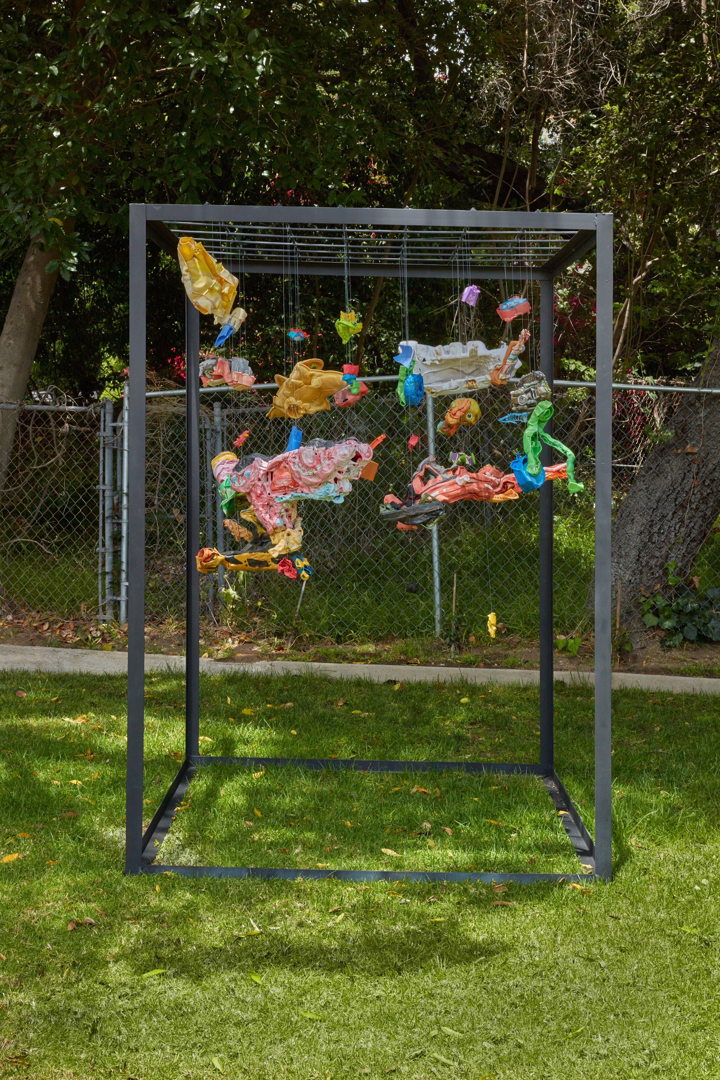 Sculpture from a Distance, Sculpture from a Distance at Parker Gallery, photo 13
