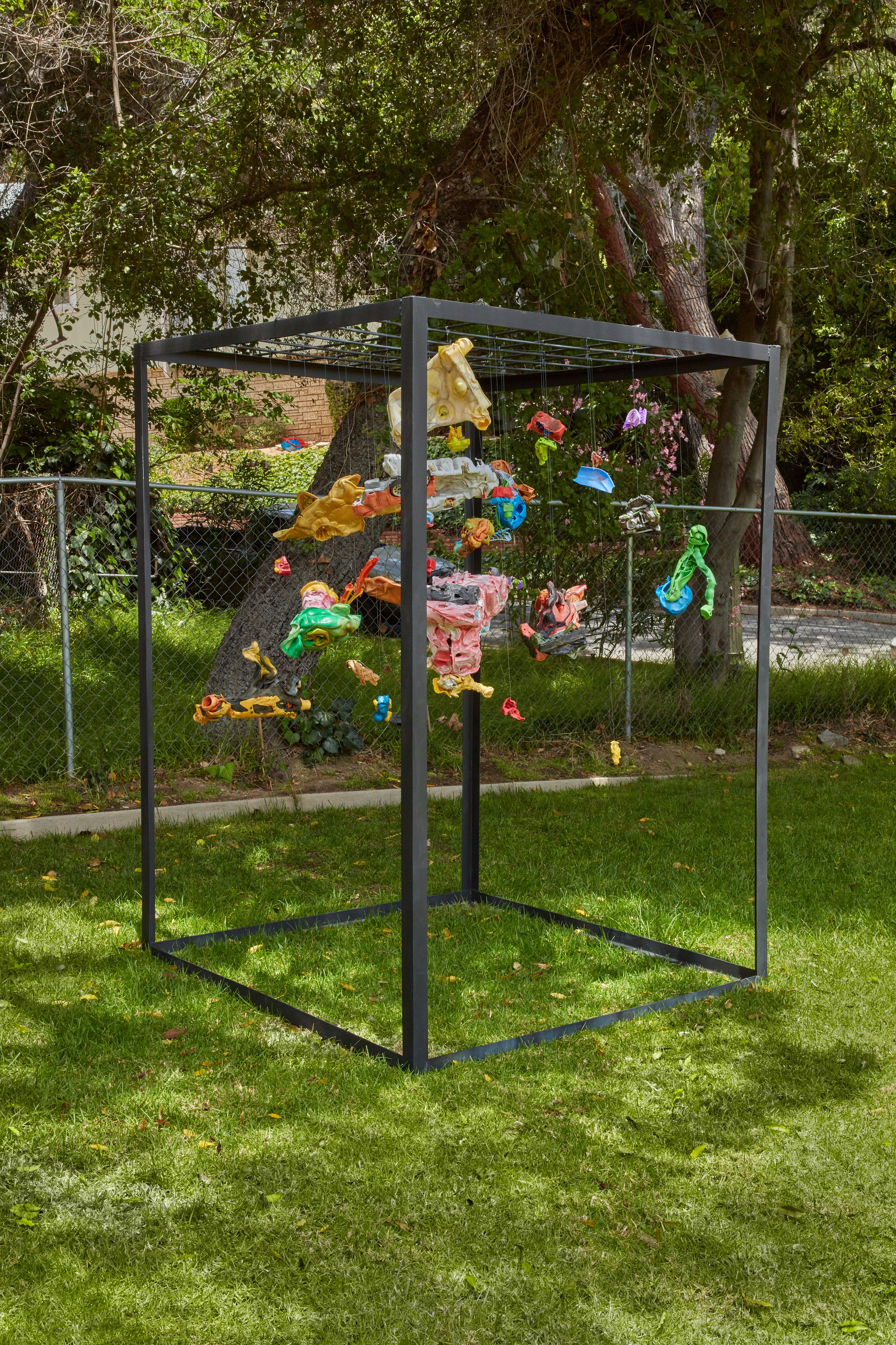 Sculpture from a Distance, Sculpture from a Distance at Parker Gallery, photo 15