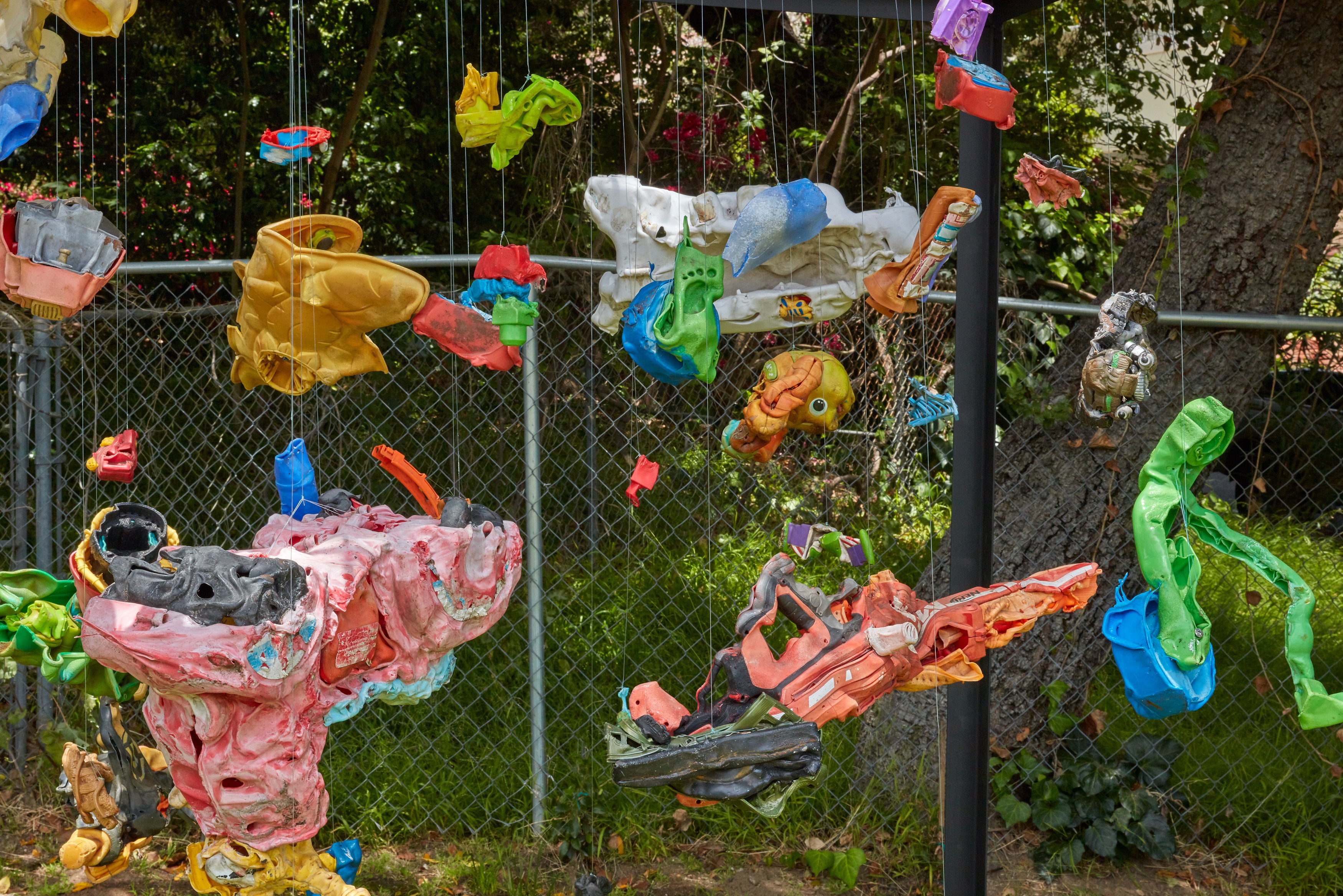 Sculpture from a Distance, Sculpture from a Distance at Parker Gallery, photo 16