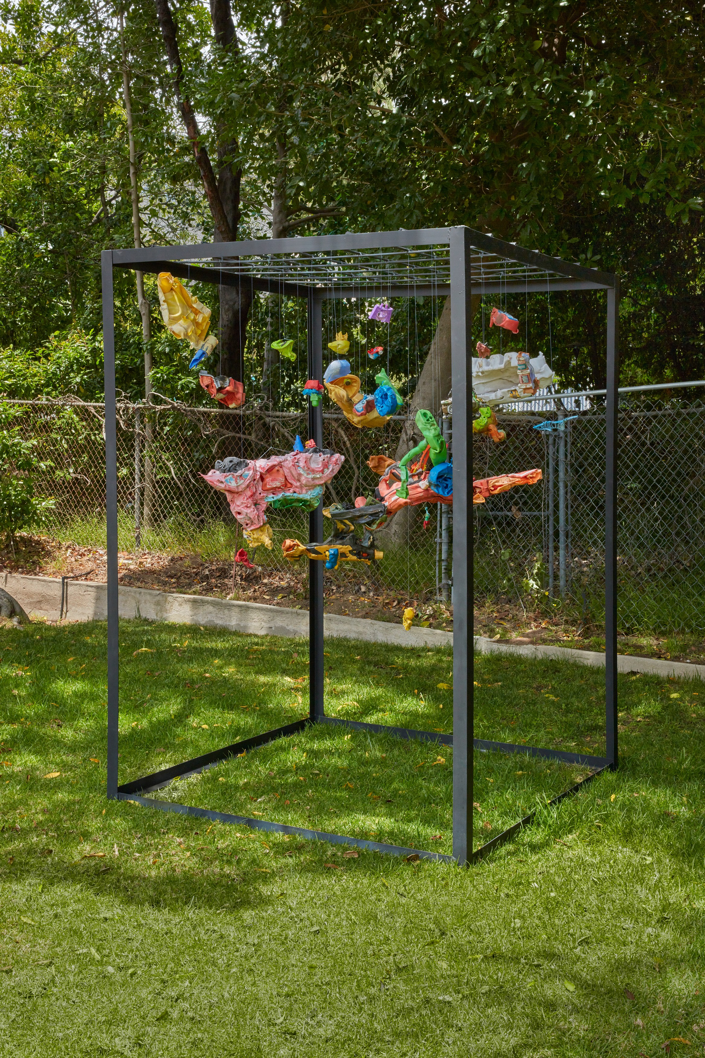 Sculpture from a Distance, Sculpture from a Distance at Parker Gallery, photo 14