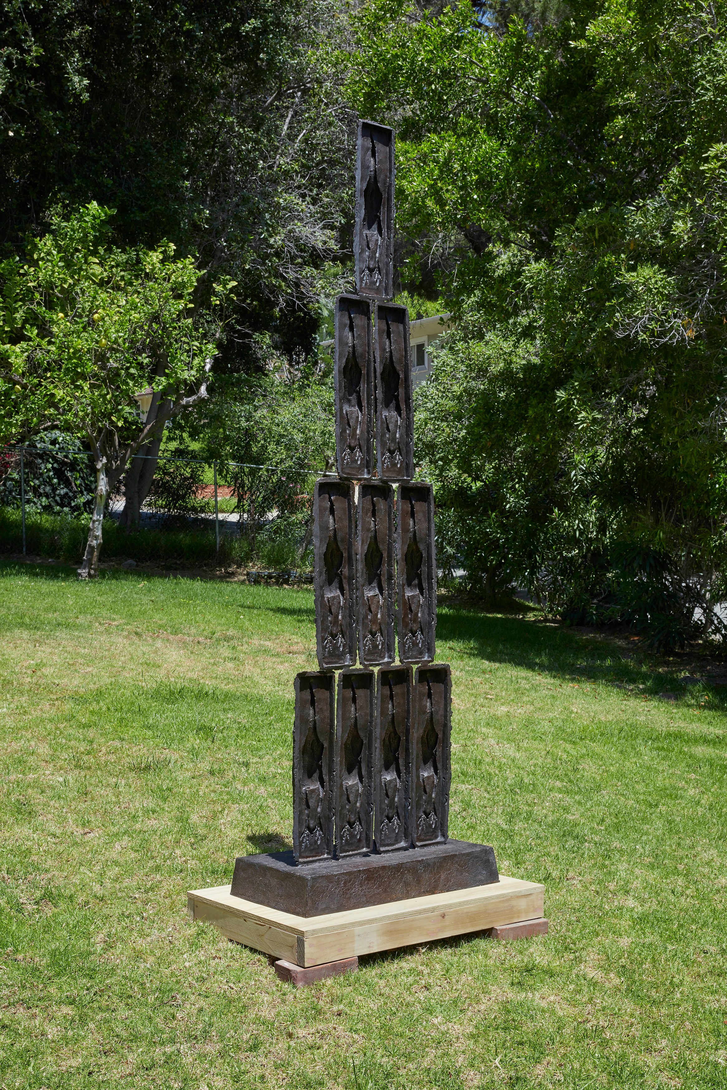 Sculpture from a Distance (Part II), Sculpture from a Distance (Part II) at Parker Gallery, photo 17