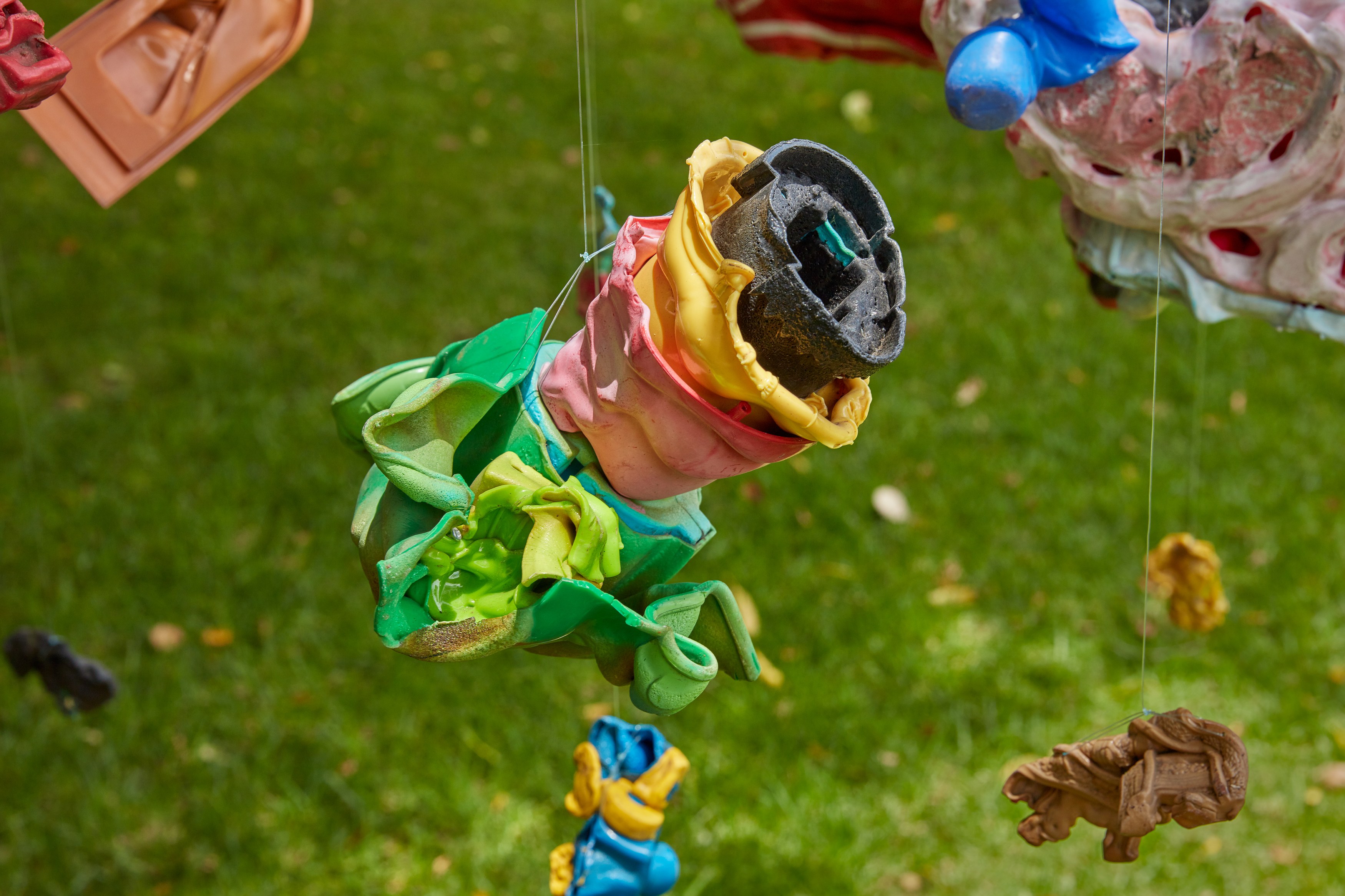 Sculpture from a Distance, Sculpture from a Distance at Parker Gallery, photo 18