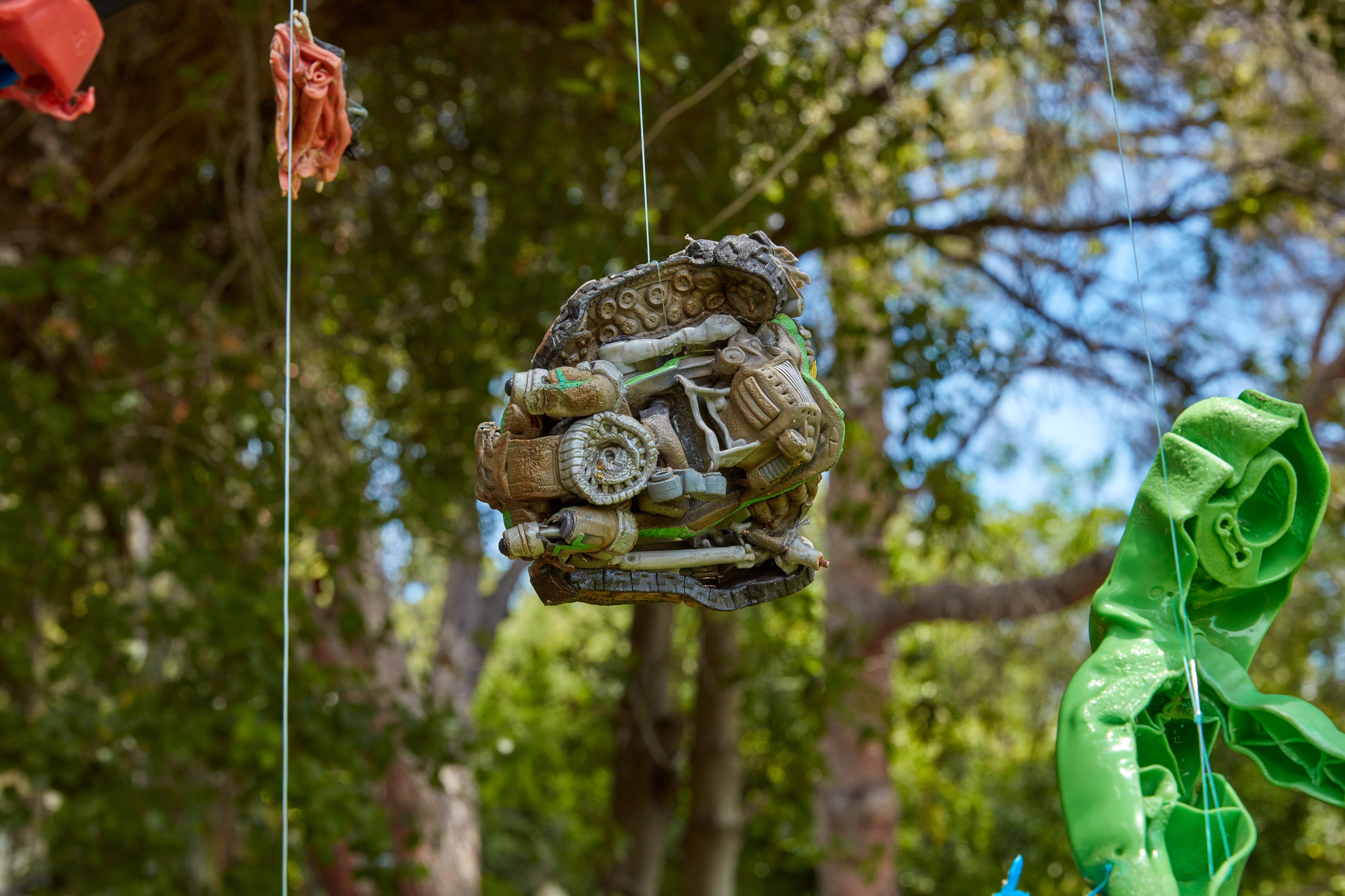 Sculpture from a Distance, Sculpture from a Distance at Parker Gallery, photo 19