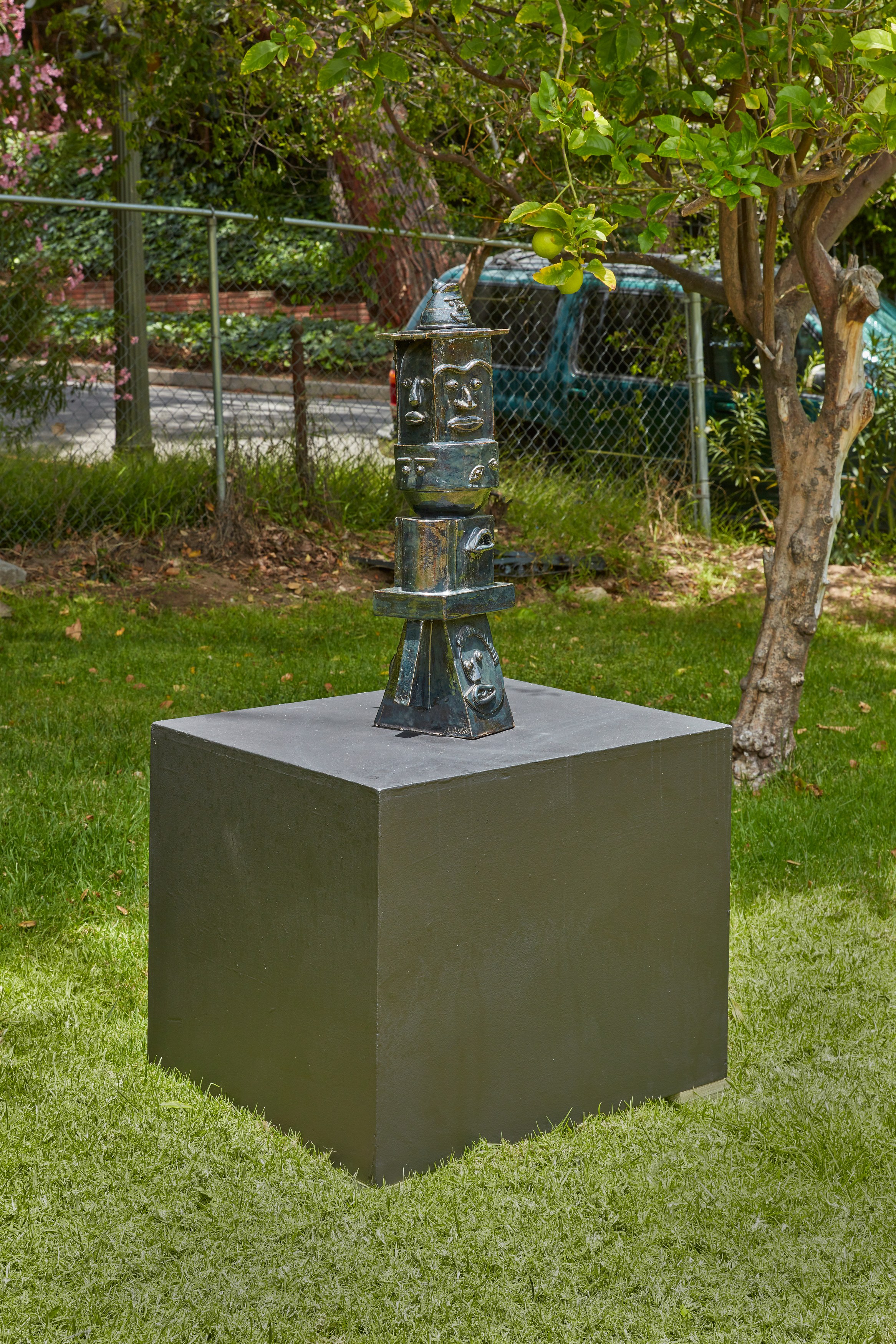 Sculpture from a Distance, Sculpture from a Distance at Parker Gallery, photo 21