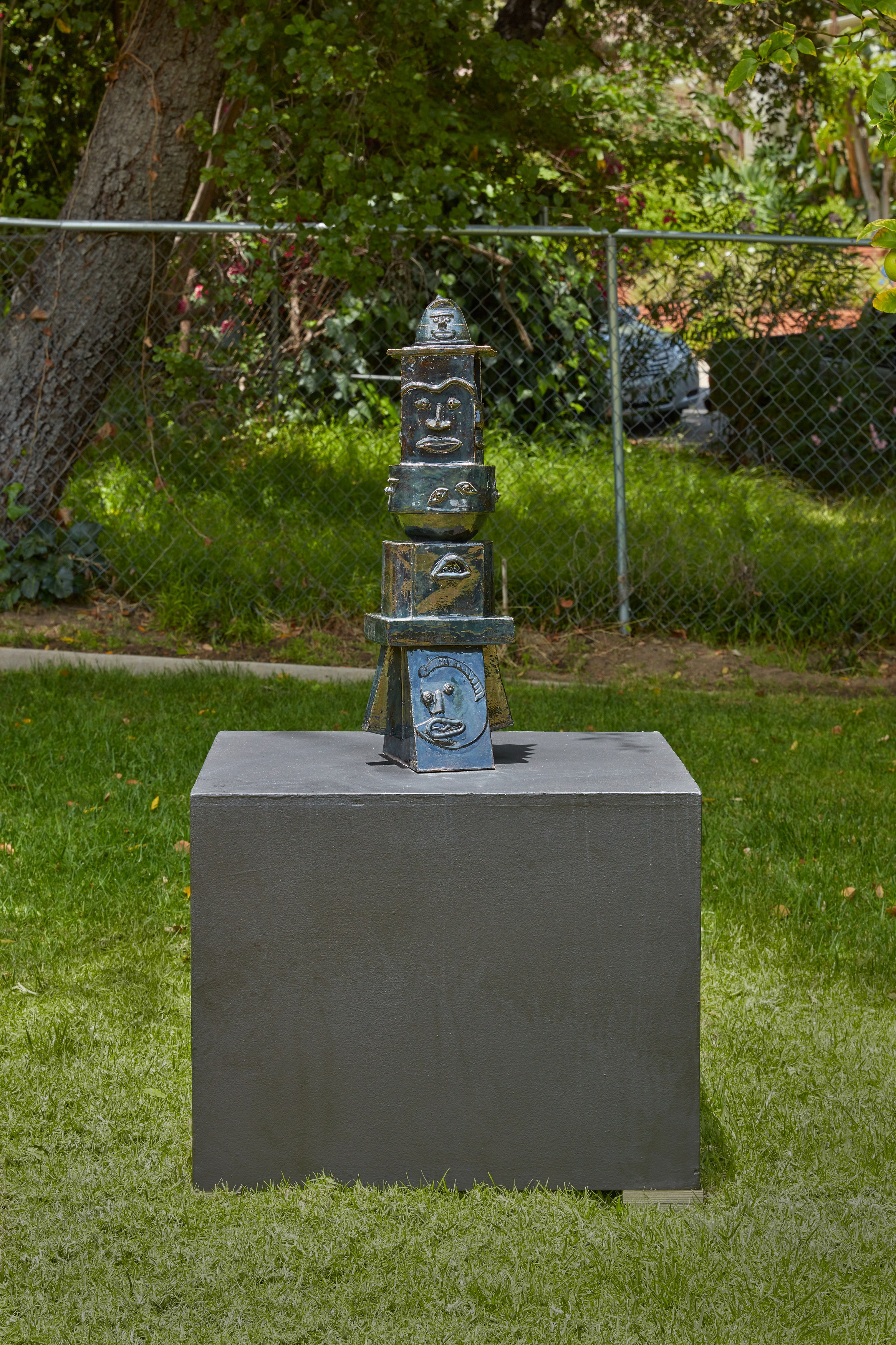 Sculpture from a Distance, Sculpture from a Distance at Parker Gallery, photo 20