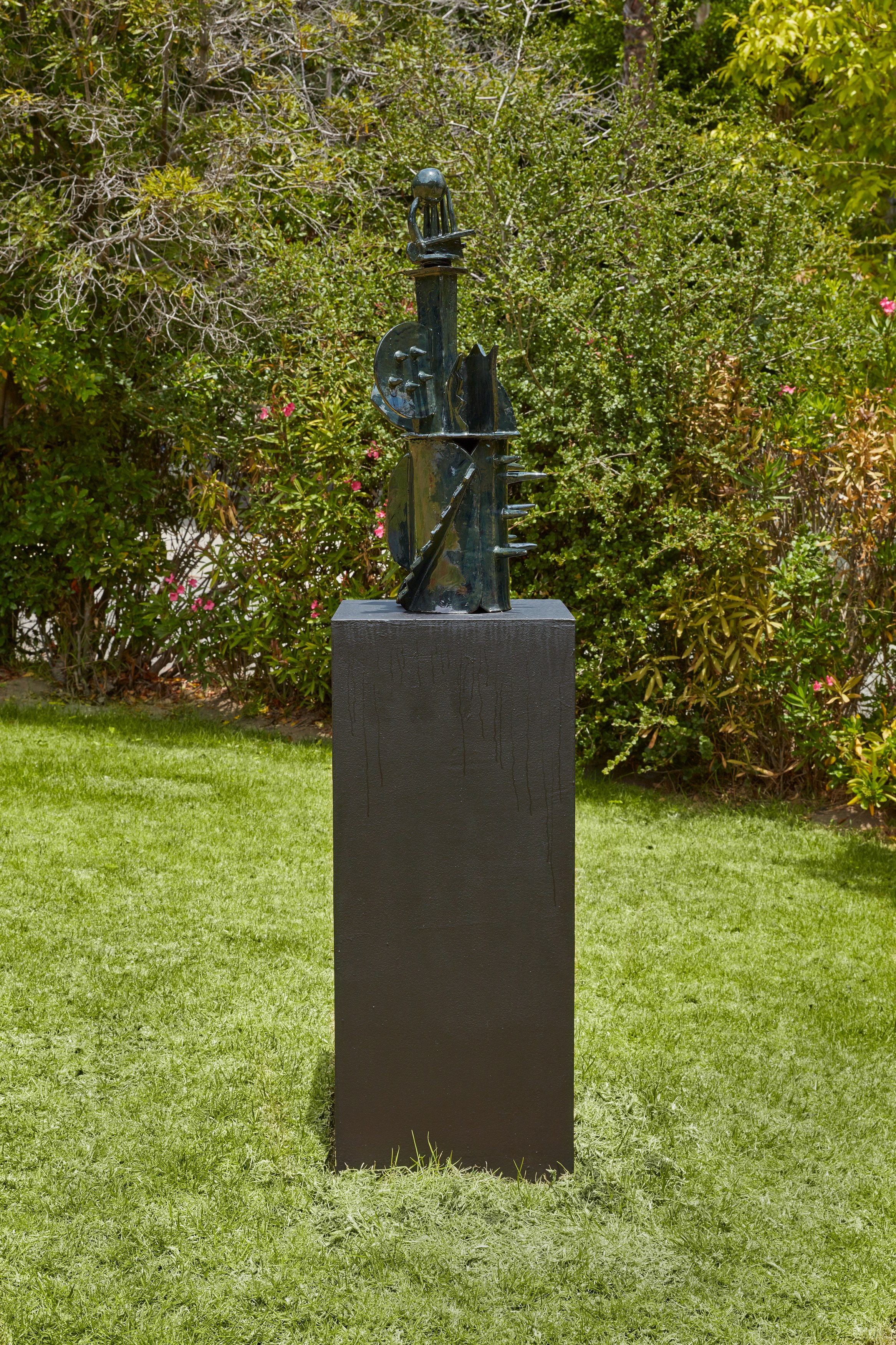 Sculpture from a Distance, Sculpture from a Distance at Parker Gallery, photo 26