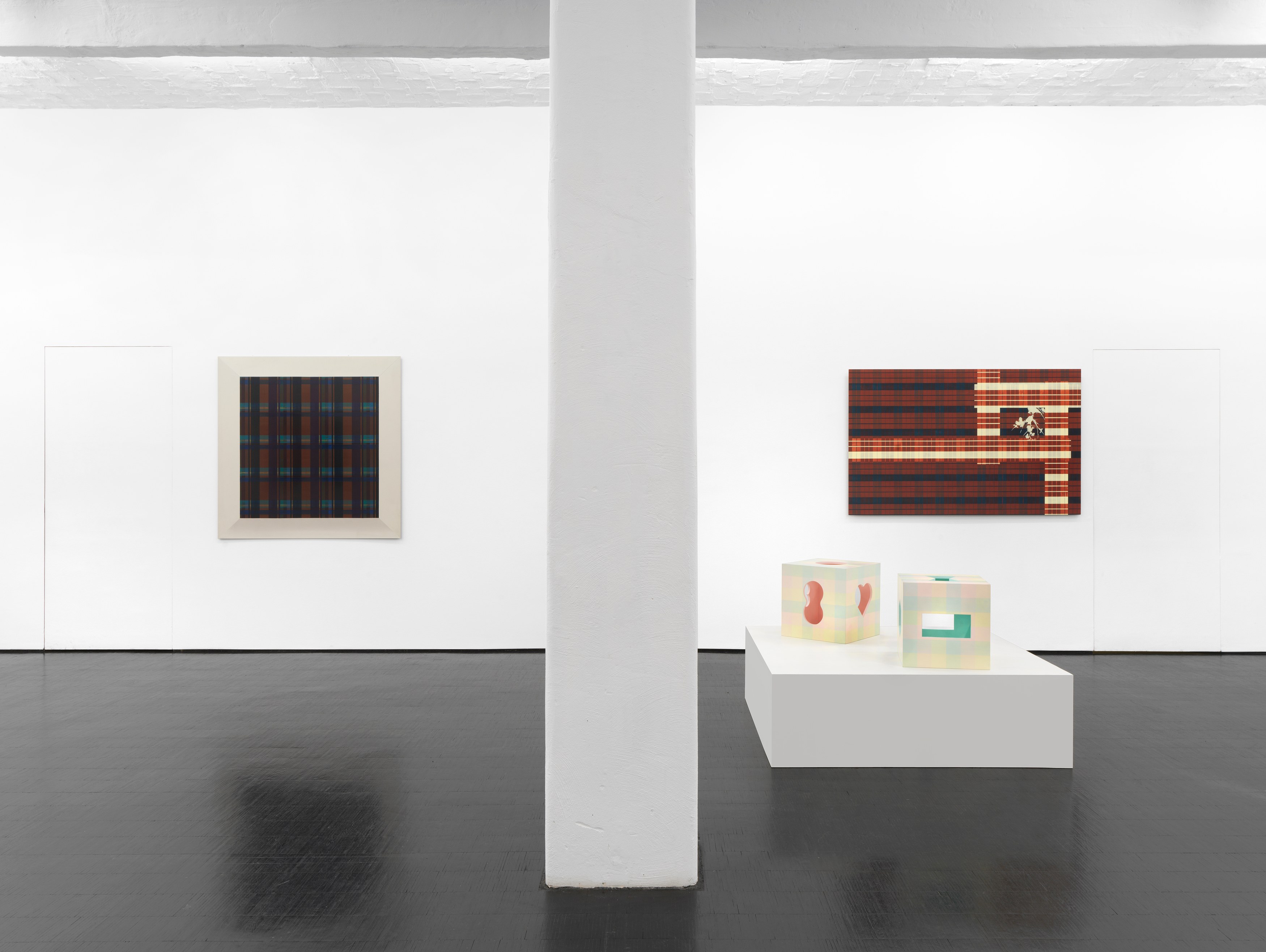 Susanne Paesler, Pattern Recognition at Trautwein Herleth, photo 7