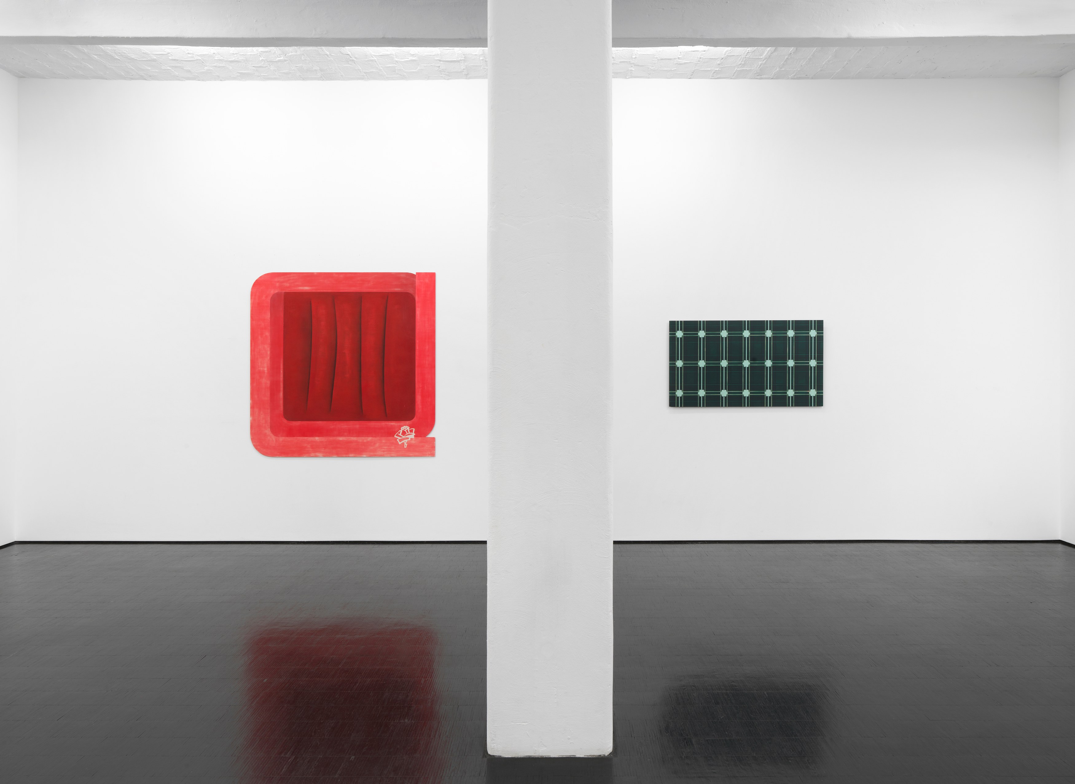 Susanne Paesler, Pattern Recognition at Trautwein Herleth, photo 8