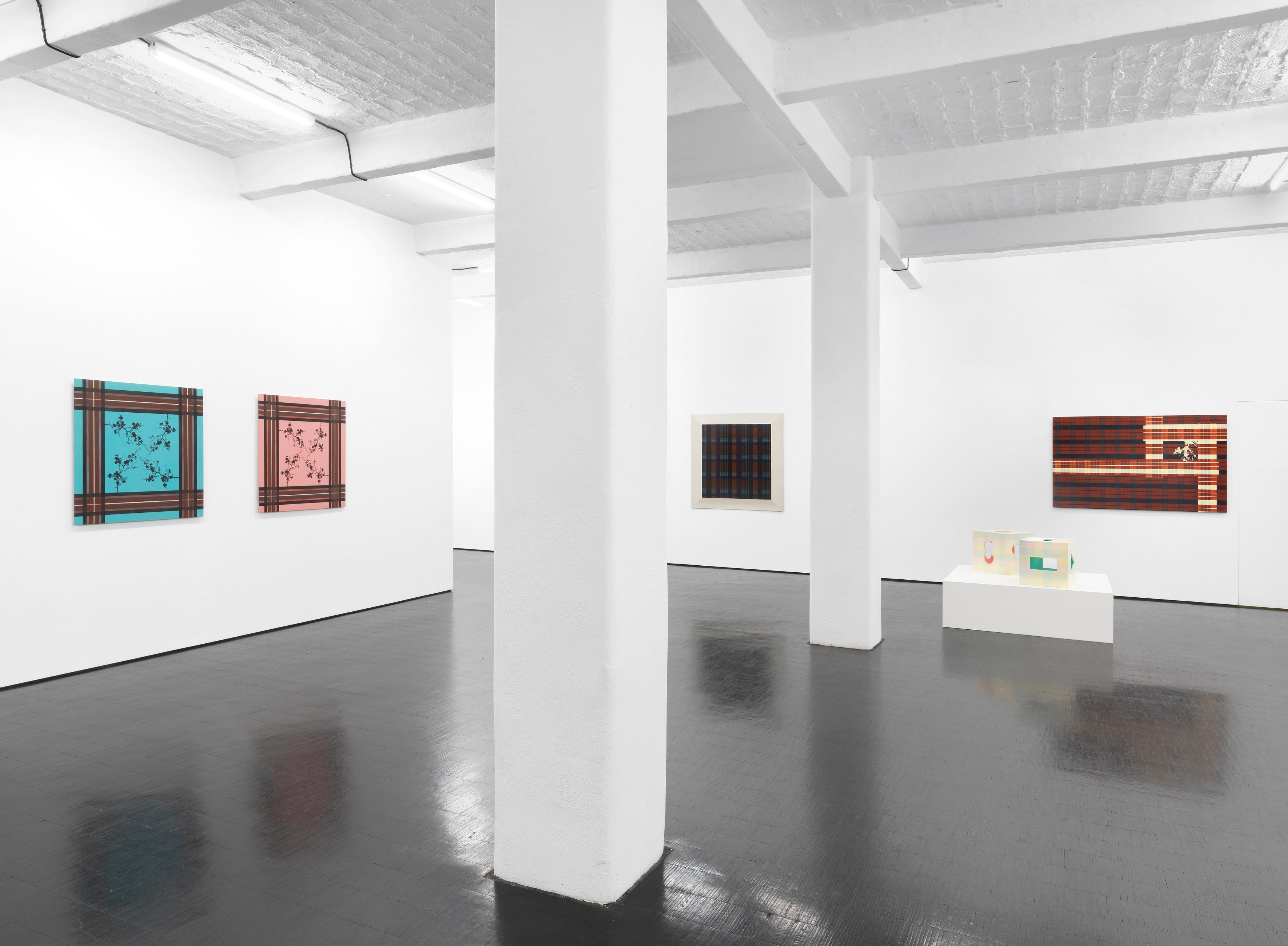 Susanne Paesler, Pattern Recognition at Trautwein Herleth, photo 9