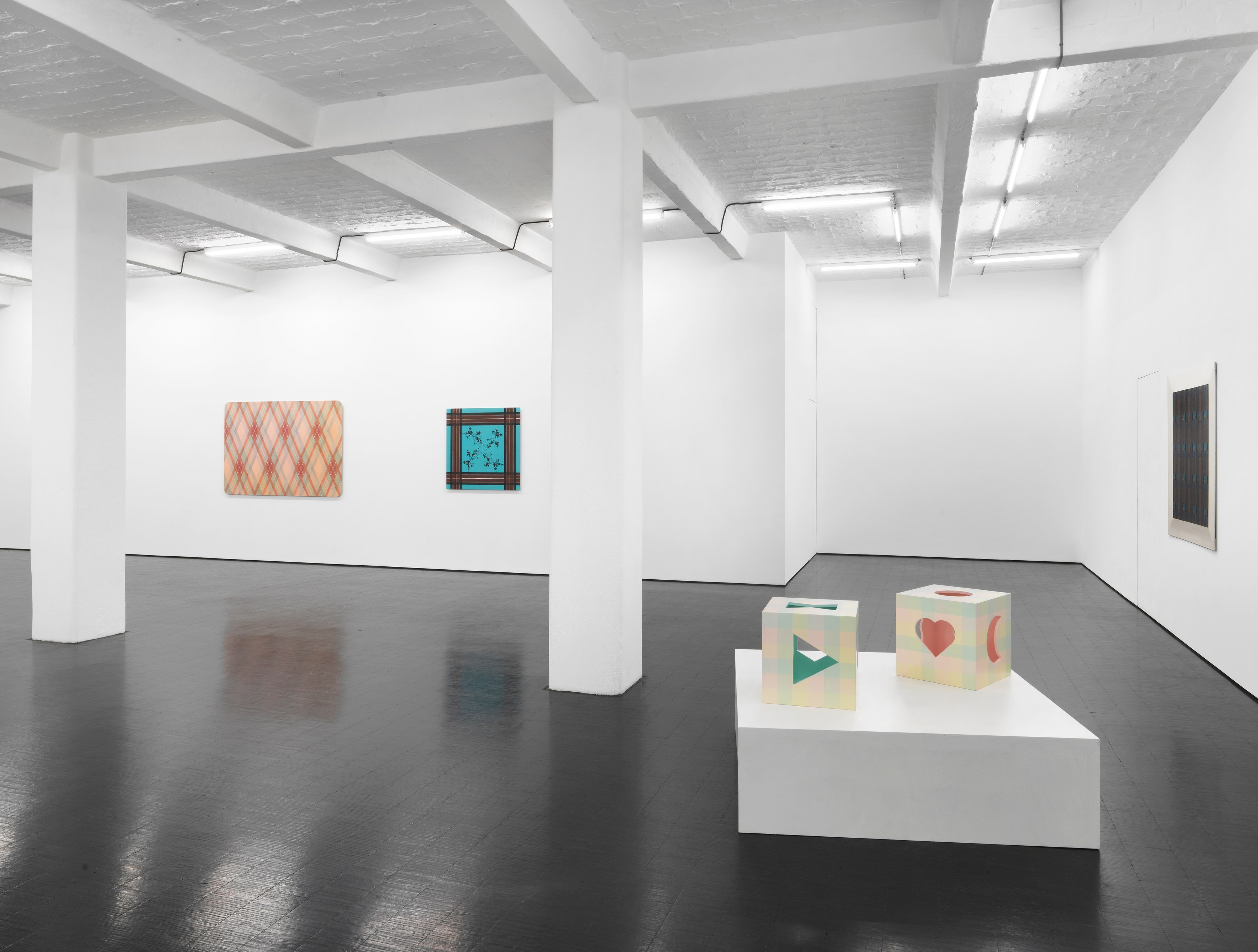 Susanne Paesler, Pattern Recognition at Trautwein Herleth, photo 10