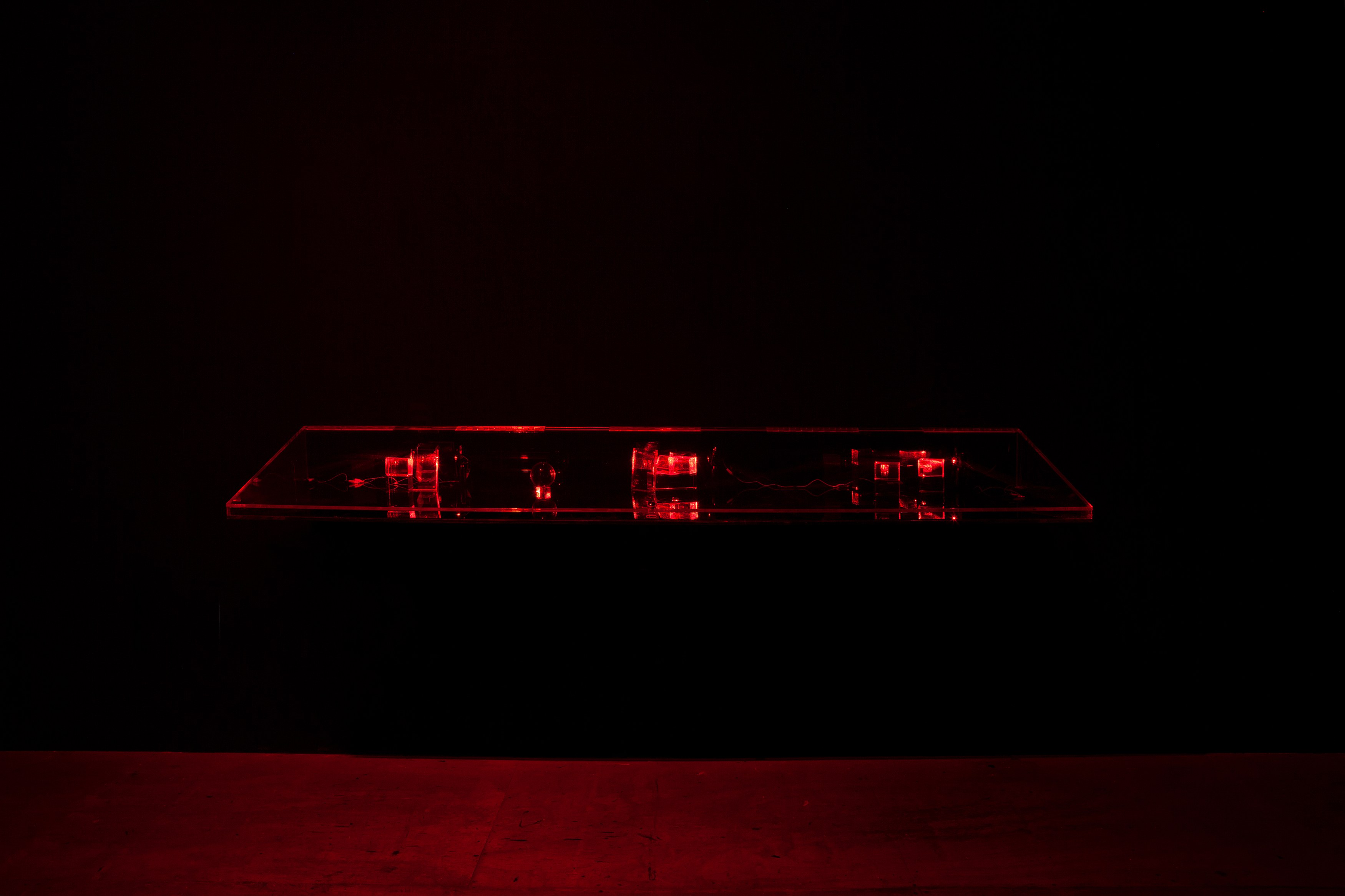 Constantina Zavitsanos, L&D Motel at Participant Inc, photo 16